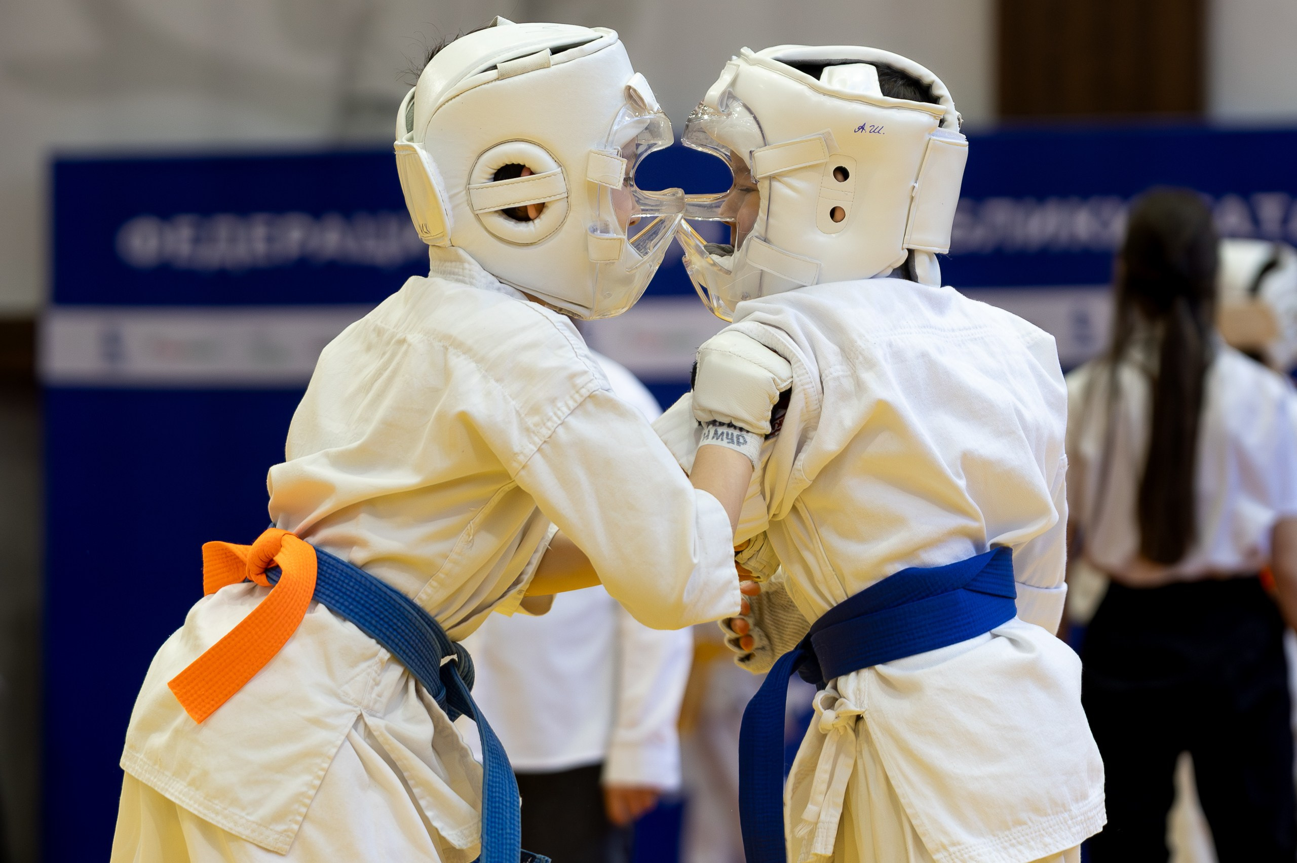 Карате кумите. Главная