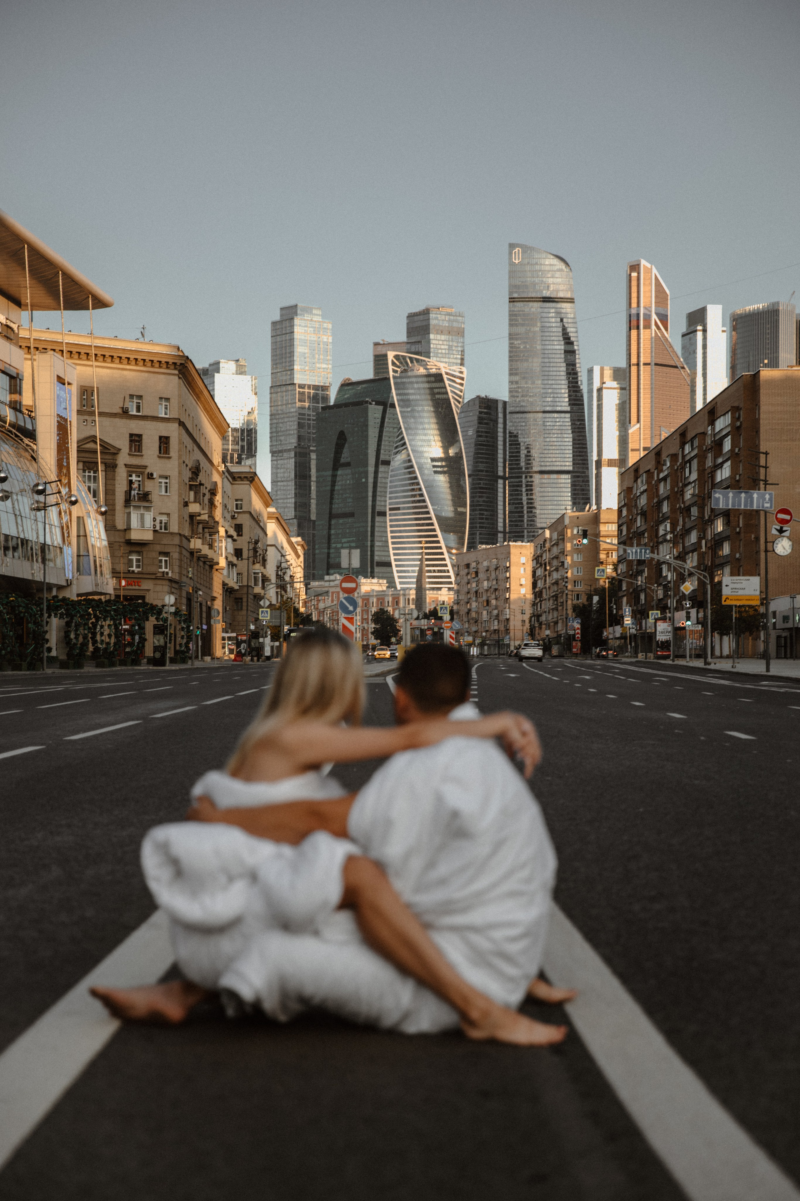 Anastasia & Dmitriy. Главная