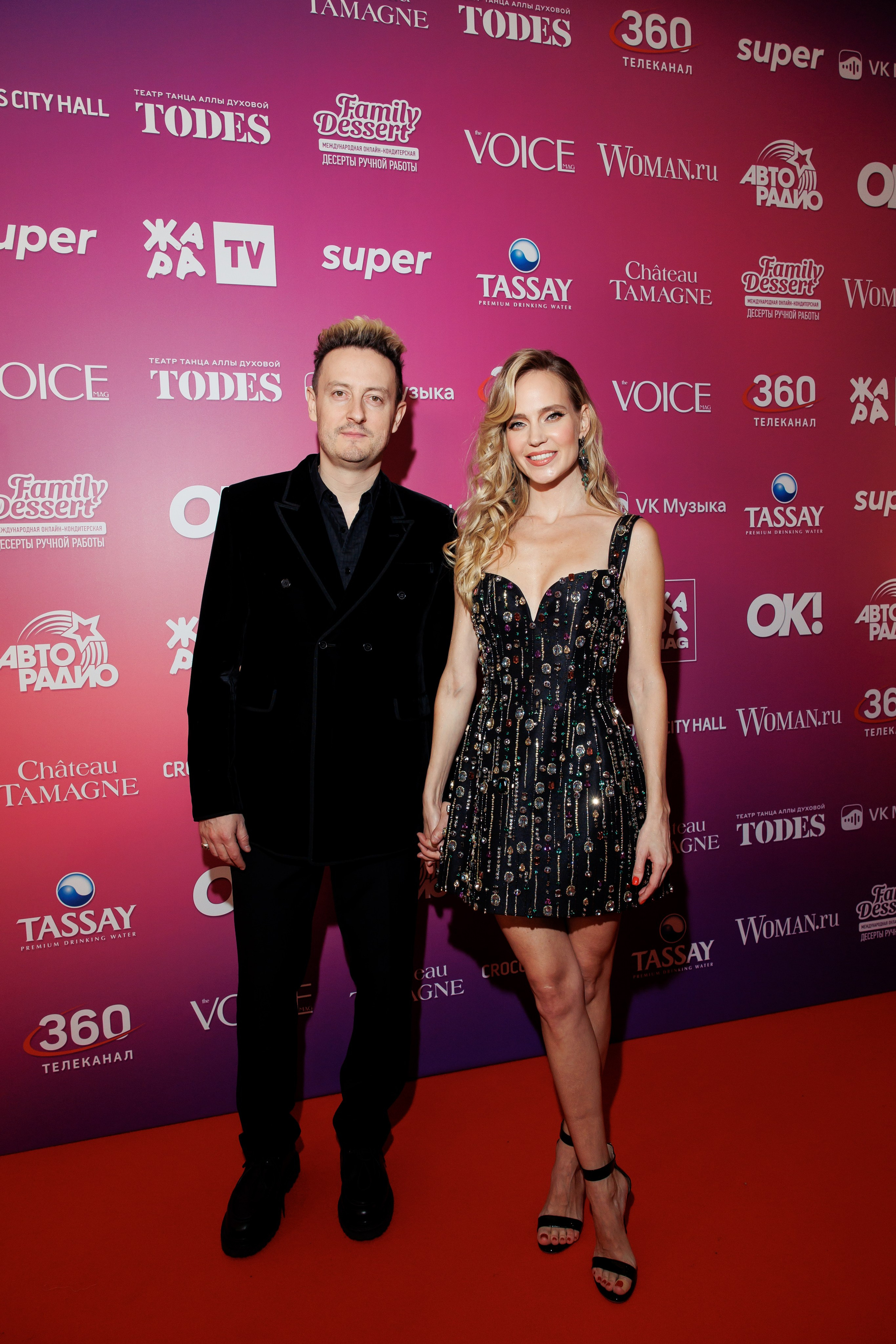 Премия ЖАРА ТВ. Светский фотограф — Анисина Ирина