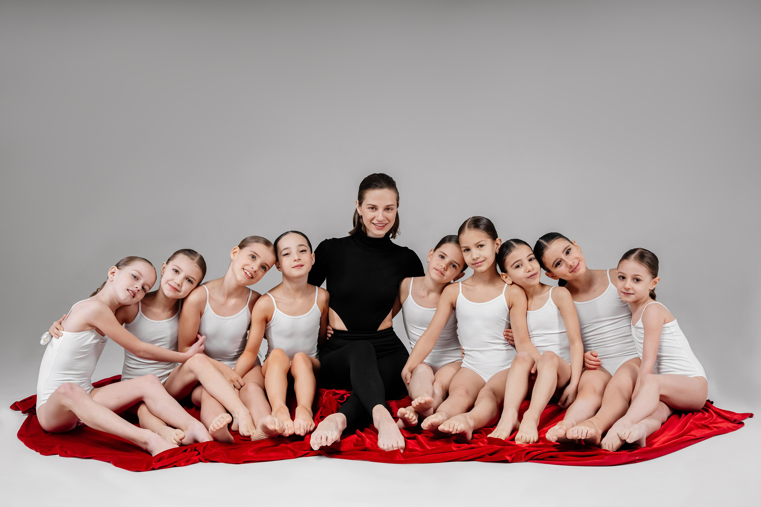 Фотосессия гимнасток. Свадебный и семейный фотограф в Сочи Никита Пищов