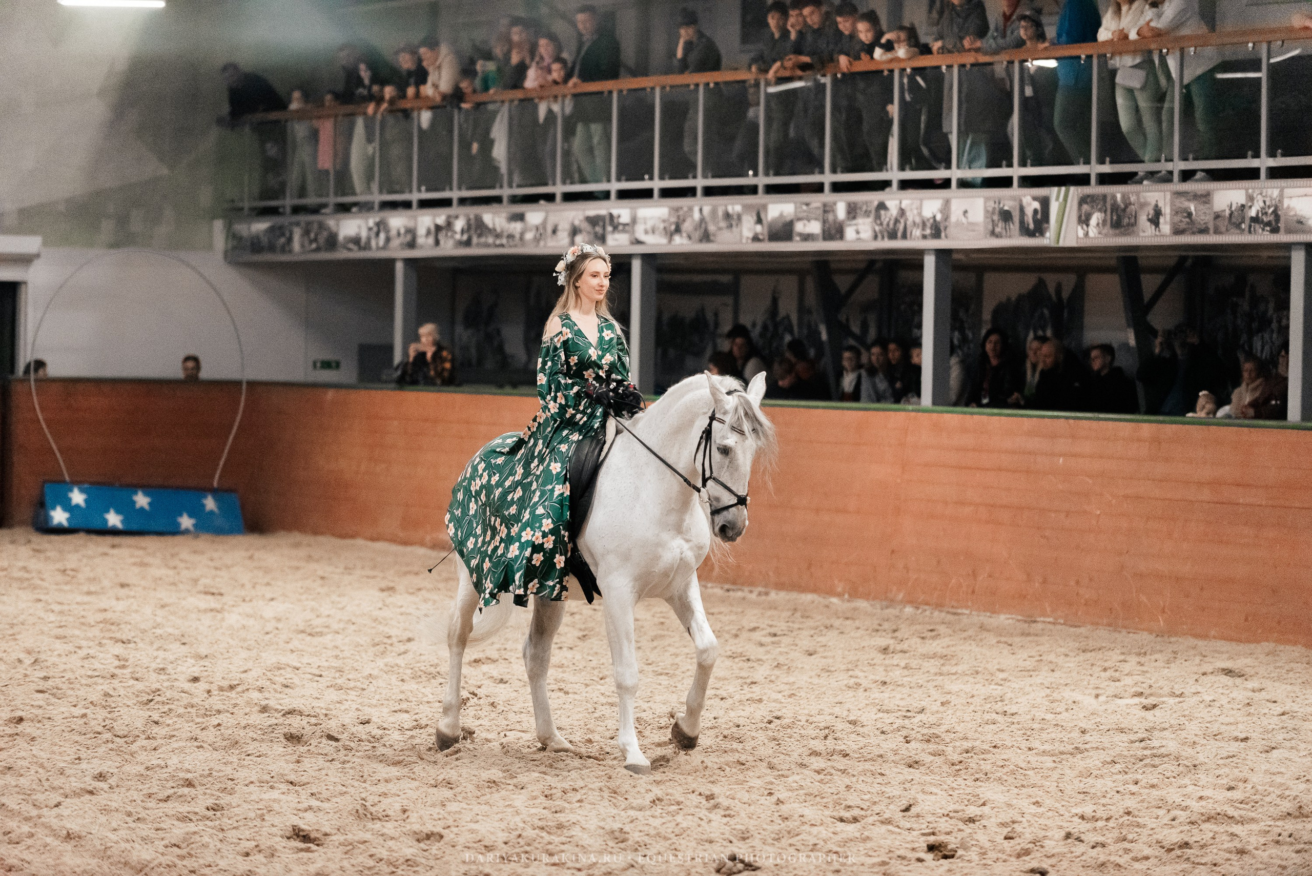 Конное представление «Дыхание Звёзд». Конный фотограф Куракина Дарья • Фотосессии с лошадьми