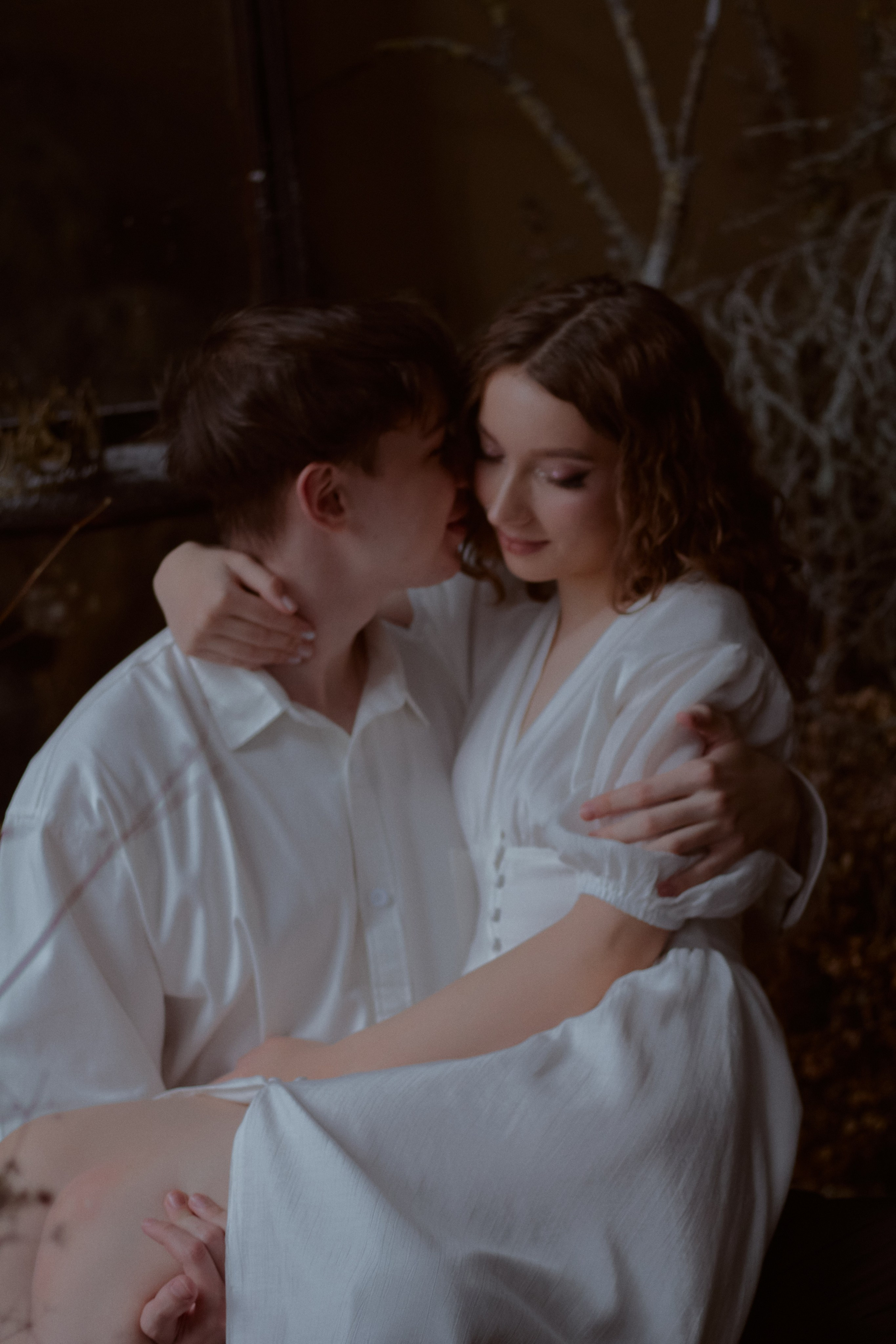 Екатерина и Константин. Фотограф лавстори Москва/МО Приятелева Ангелина