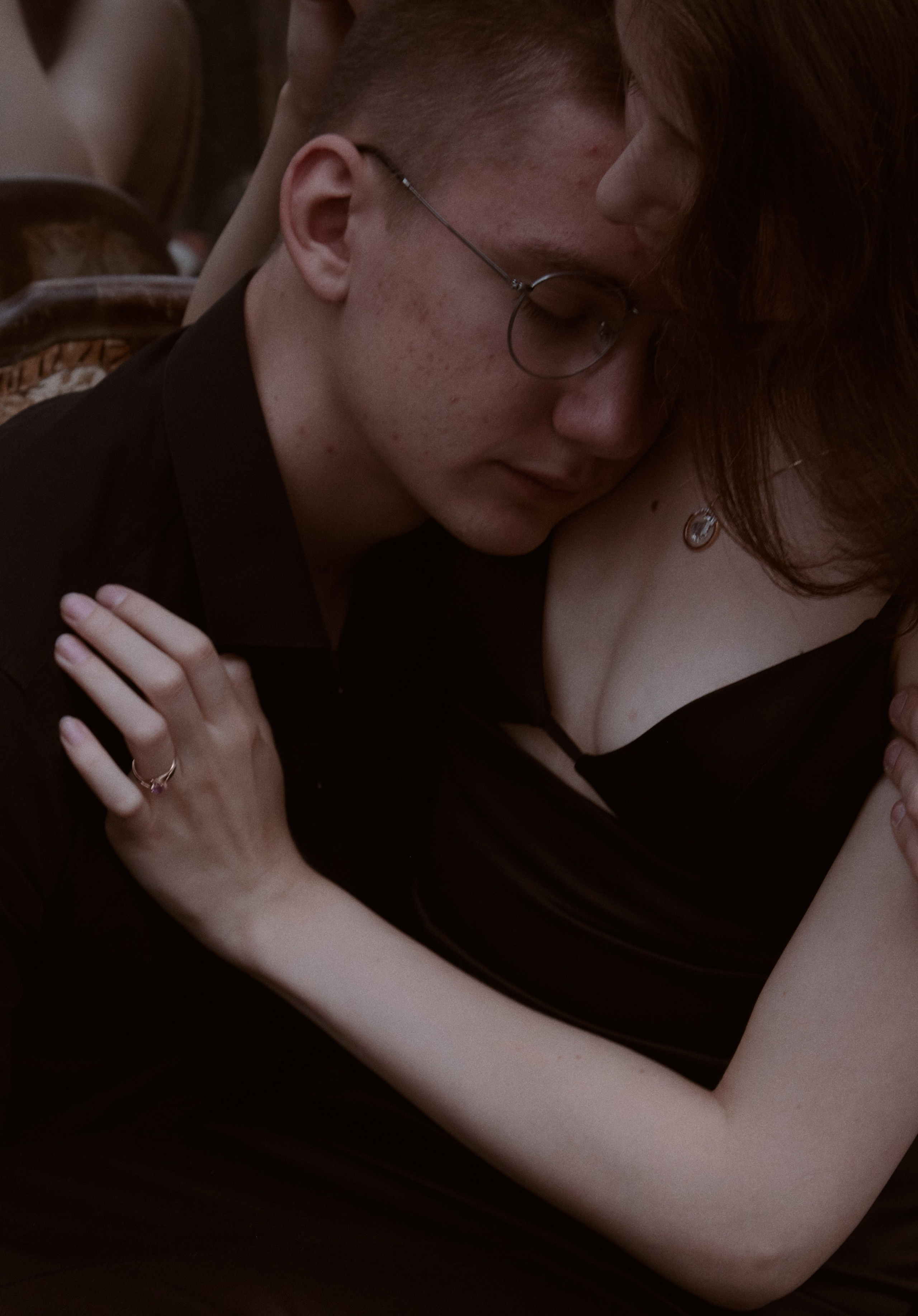 Лора и Слава. Фотограф лавстори Москва/МО Приятелева Ангелина