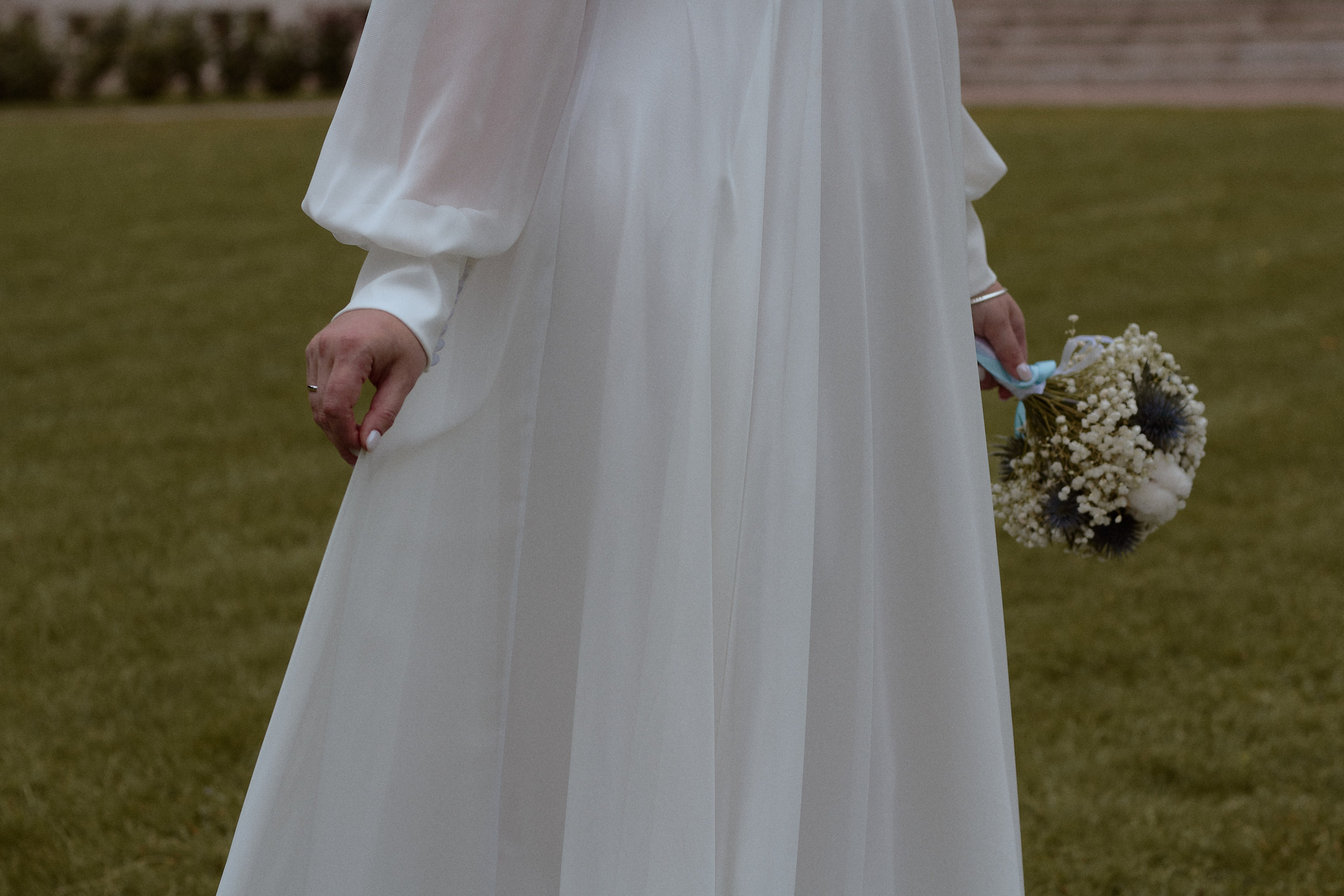 Юлия и Антон. Усадьба Остафьево. Фотограф лавстори Москва/МО Приятелева Ангелина