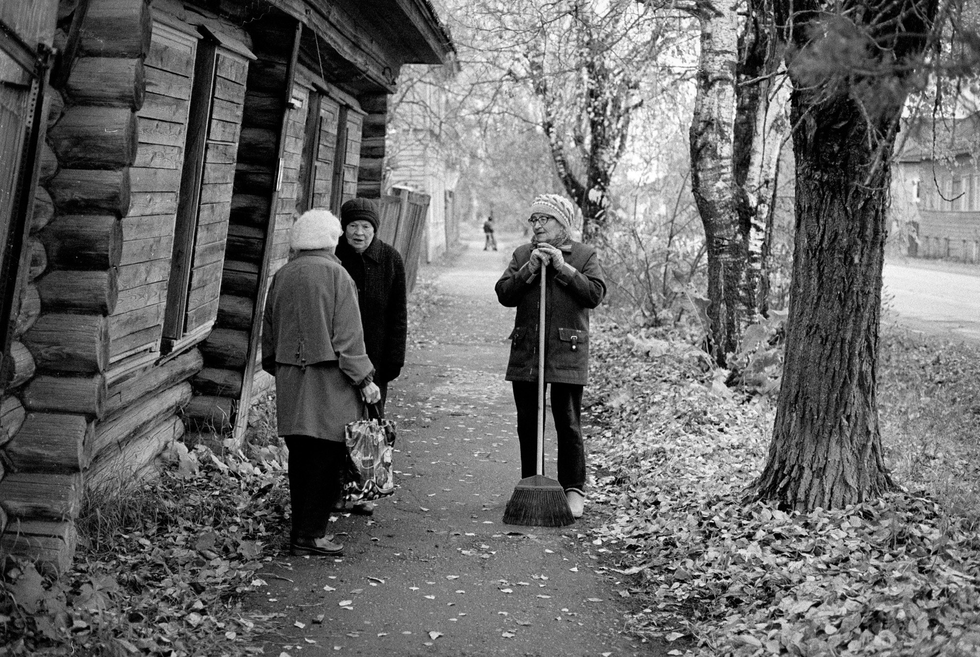 Кострома Blues. Документальный фотограф Алексей Мякишев, Москва