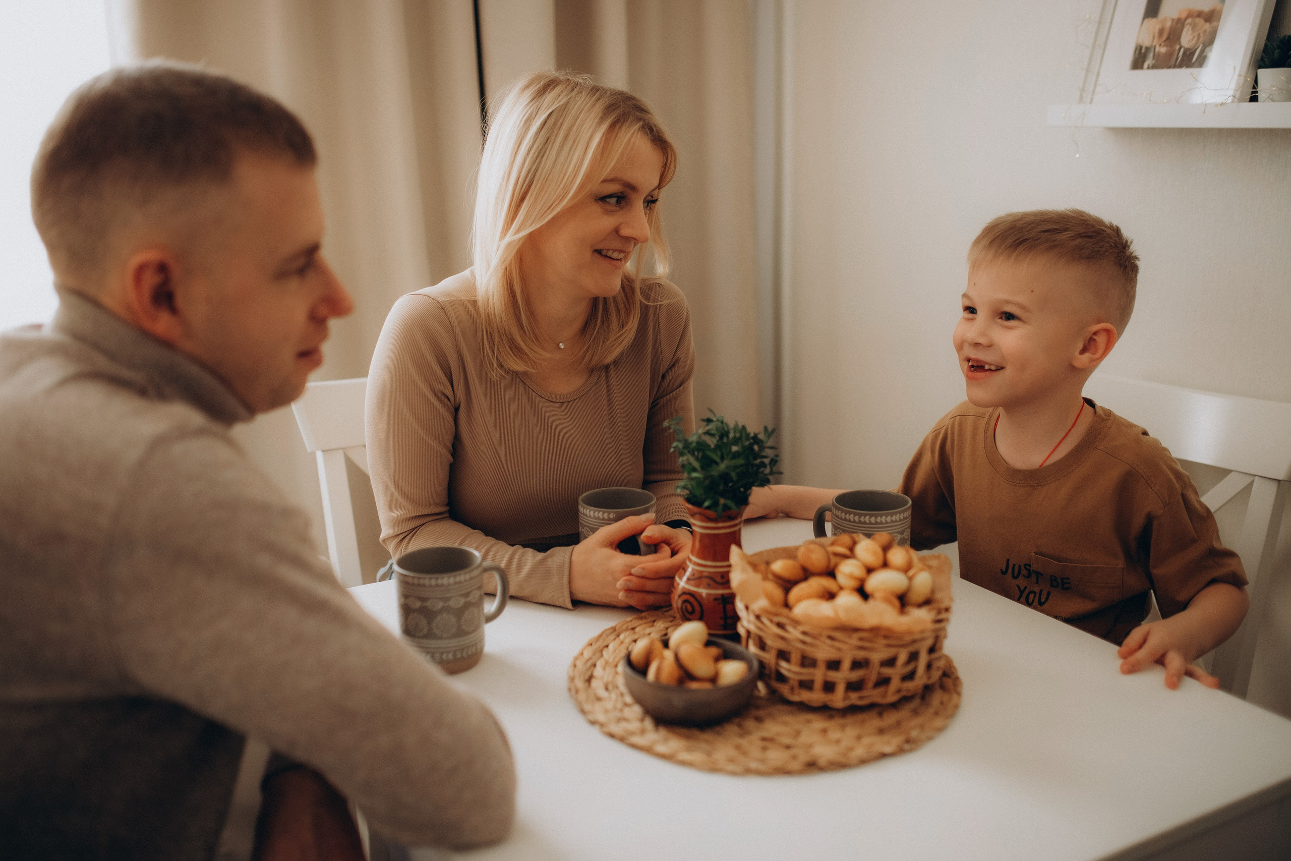 Family. Семейный и детский фотограф город Тында Дарья