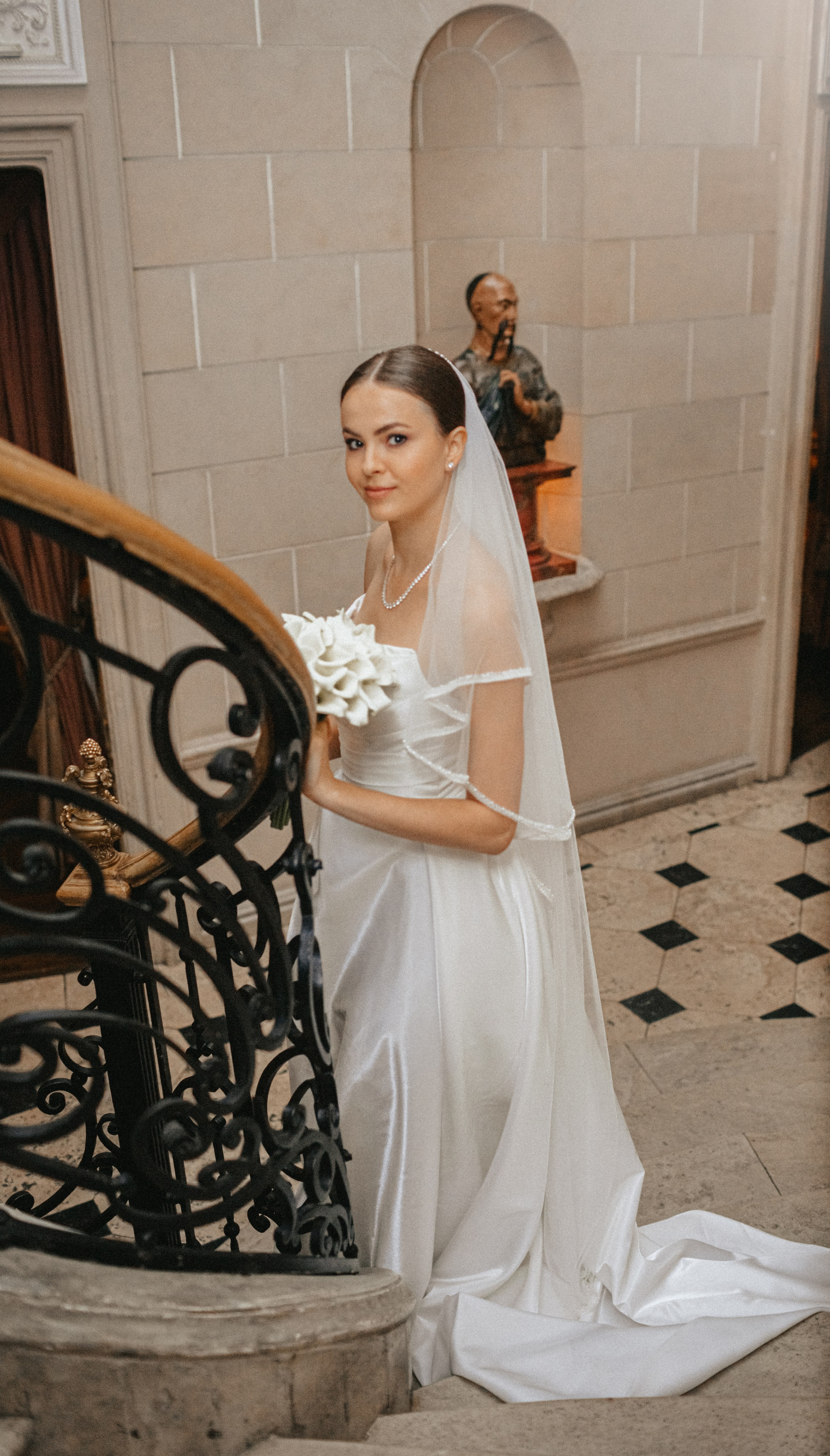 Вадим и Эвелина. Свадебный и семейный фотограф Елизавета Ермак | Москва и МО