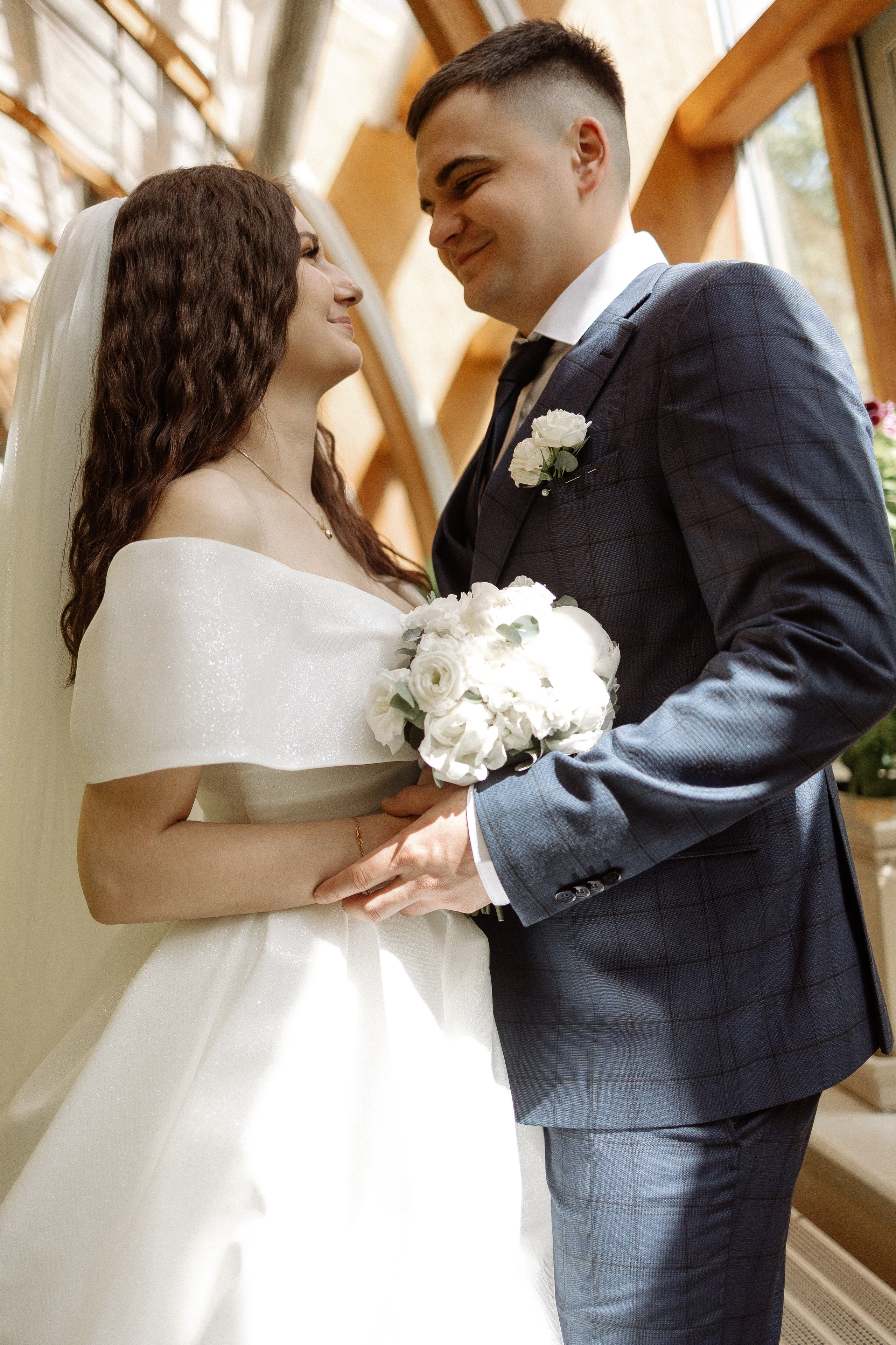 Сергей и Алиса. Свадебный фотограф Маргарита Глумскова