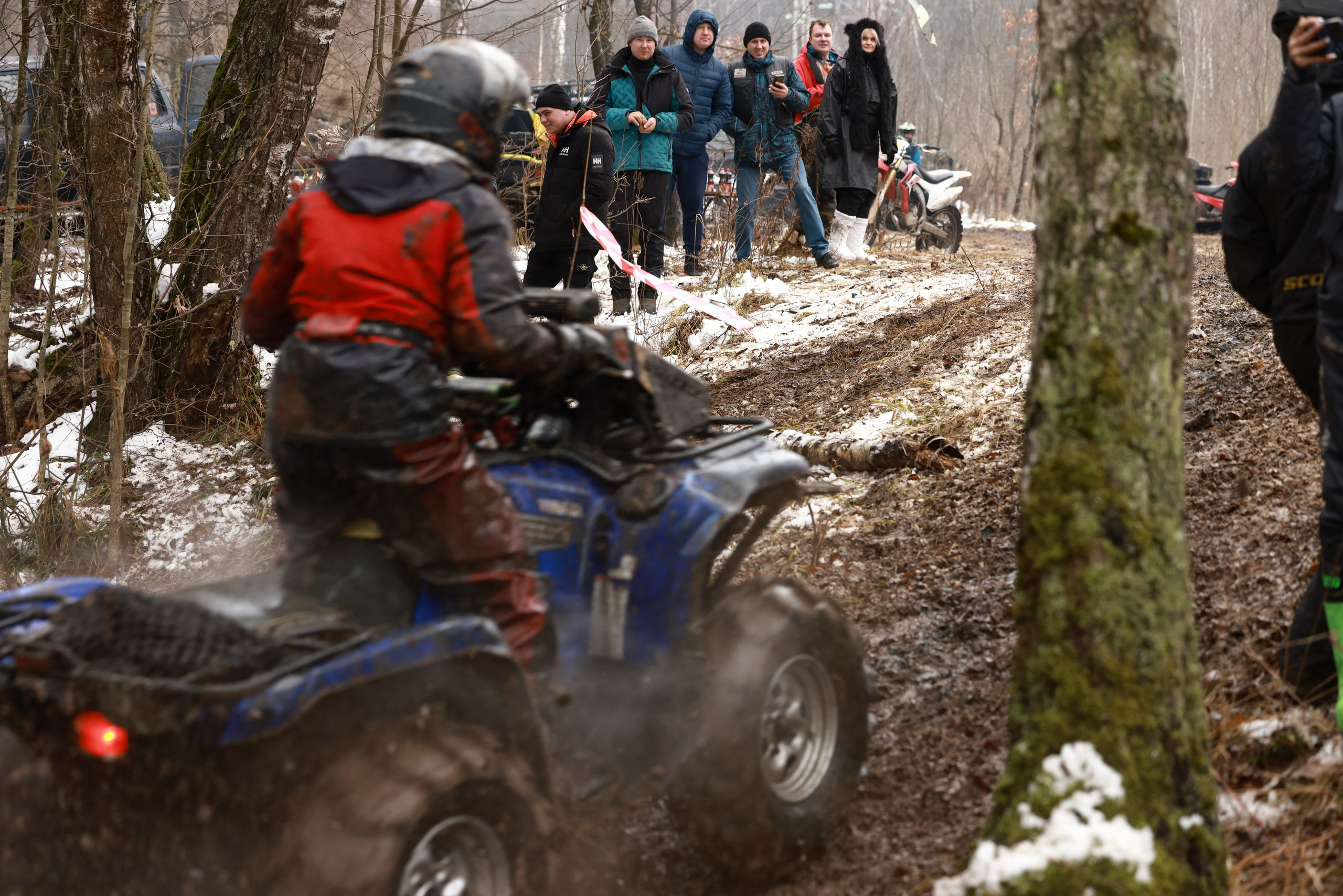 Лев Николаевич. Мотослёт в г. Тула. Фотограф в Туле — Борисов Николай