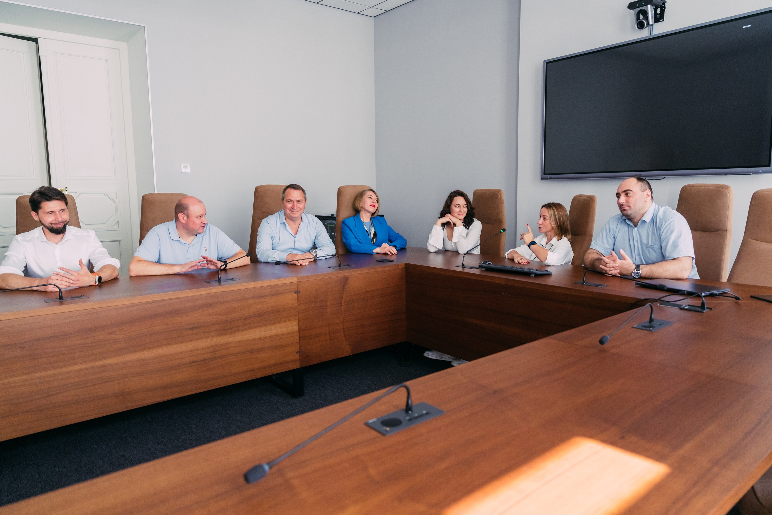 Центр компетенций по цифровизации строительной отрасли РФ. Портретный фотограф в Москве и Санкт-Петербурге Арина Чех