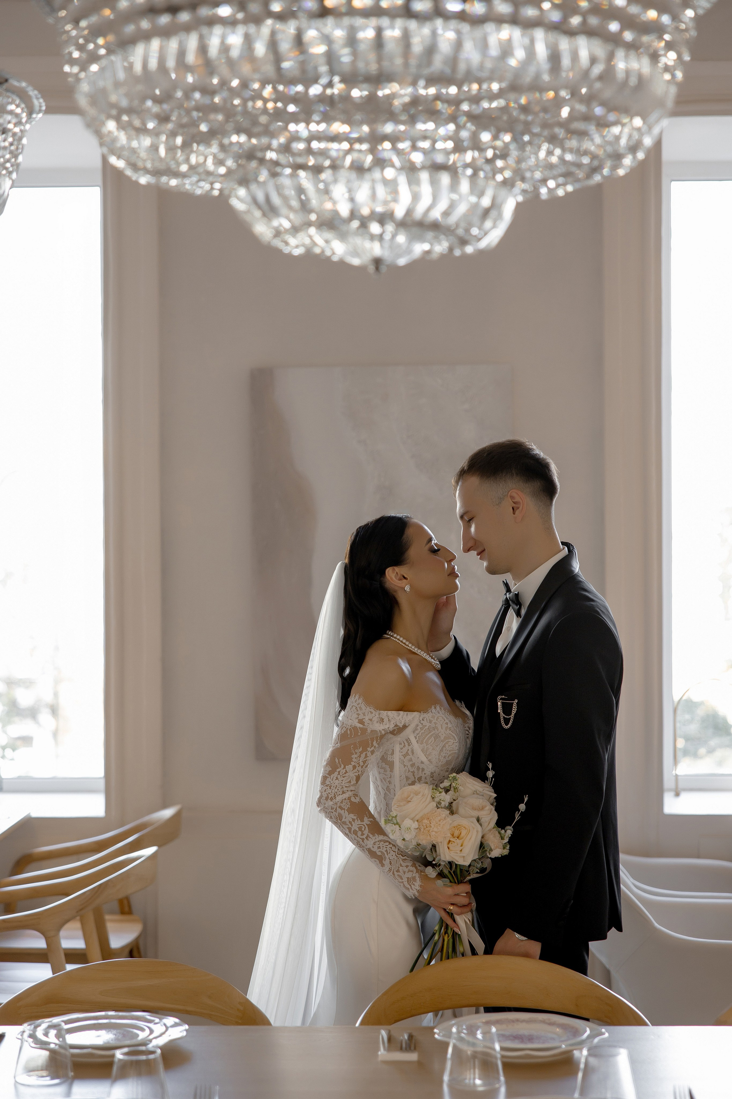 Антон и Дарья. Свадебный фотограф Ксения Трухина в Нижнем Новгороде и Москве