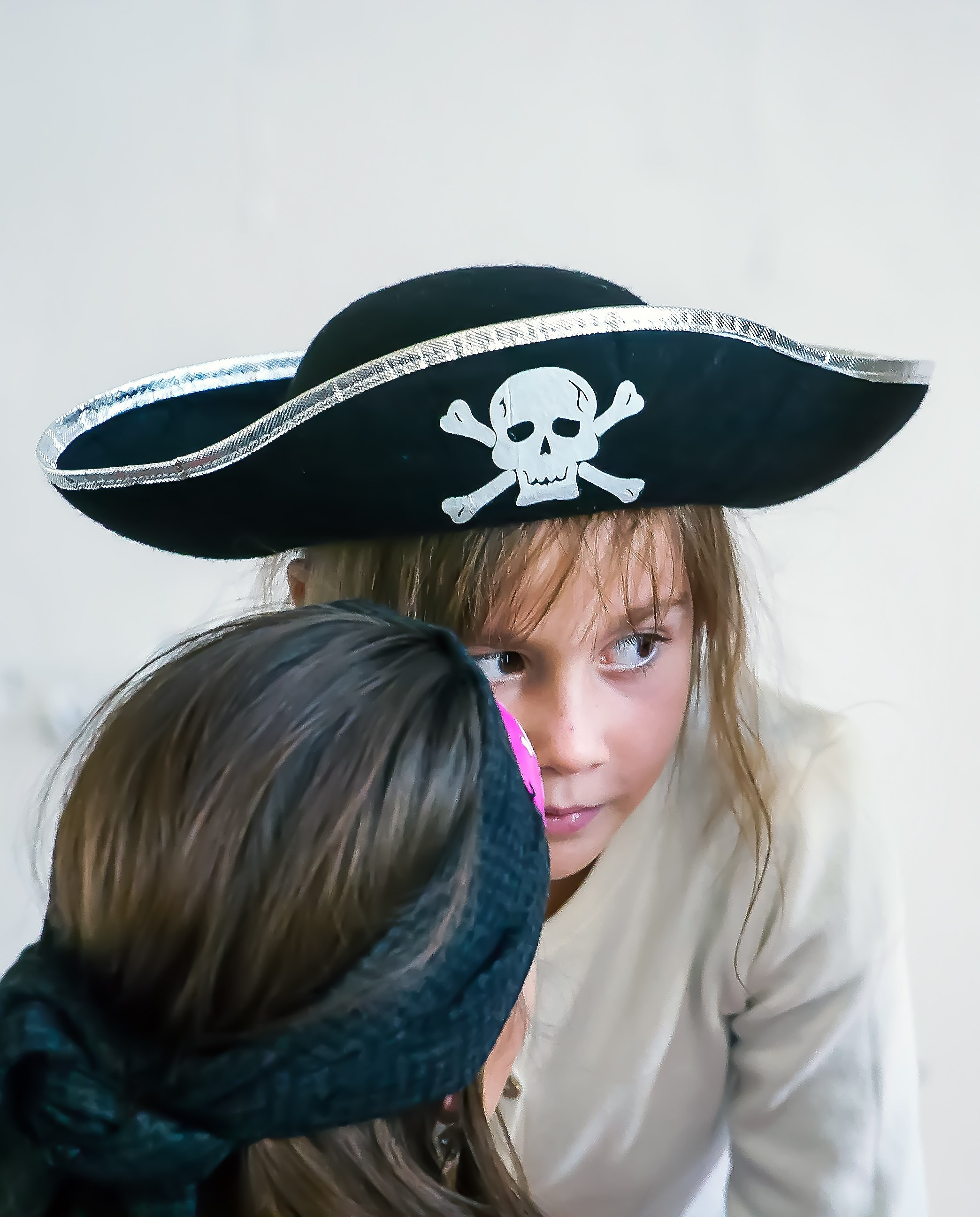 День рождения Марии (6 лет). Репортажная съемка в Москве и области. Анималистика