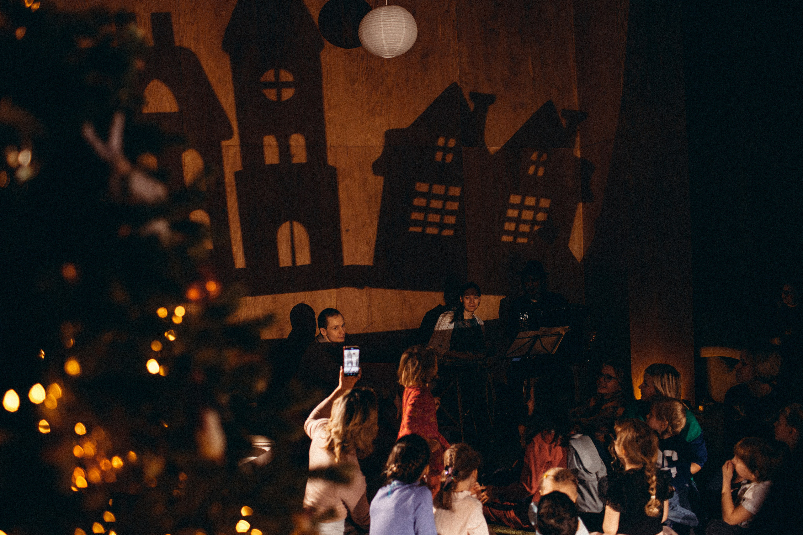 Сhristmas. Фотограф Вика Йодль