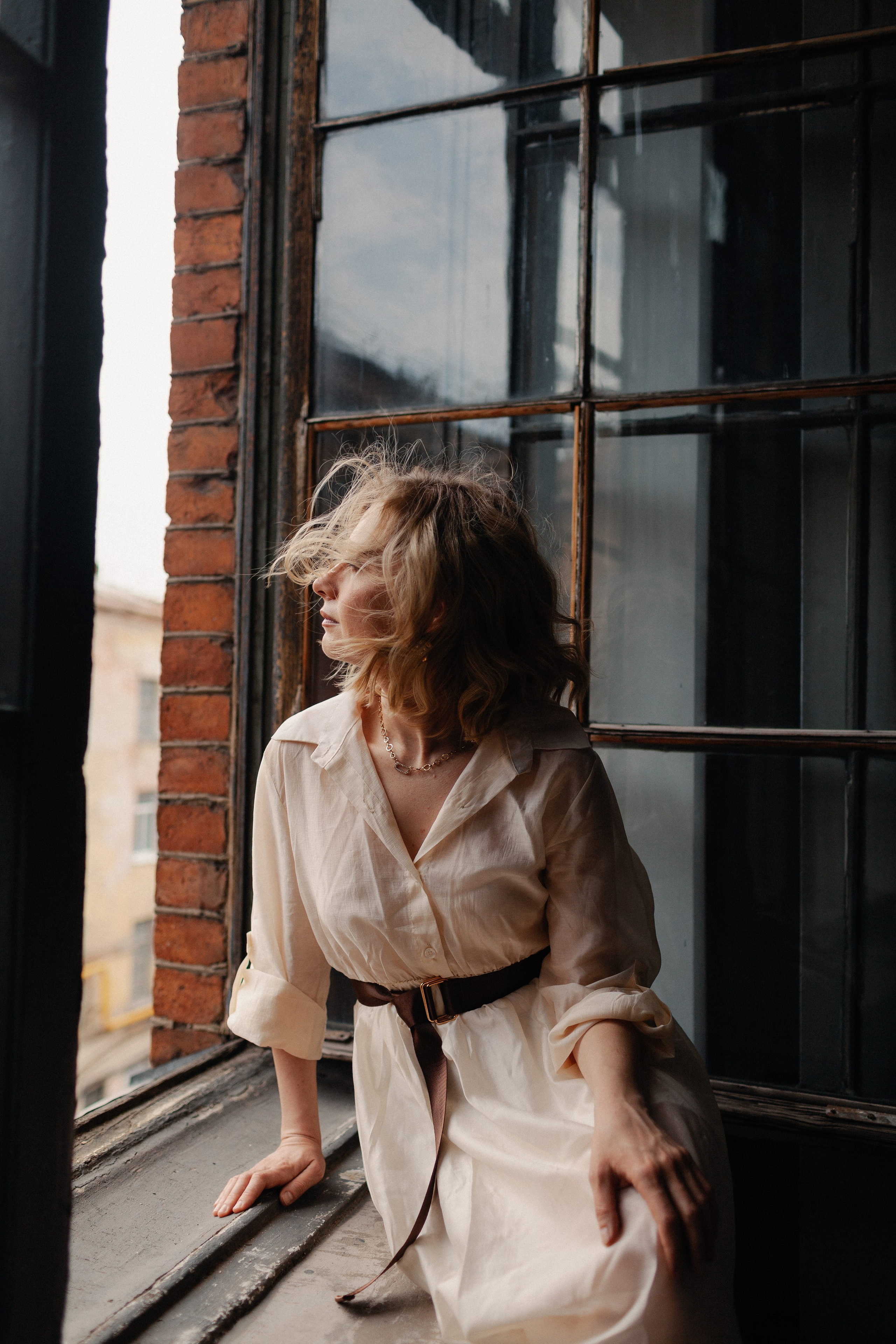 Oksana. Фотограф Вика Йодль