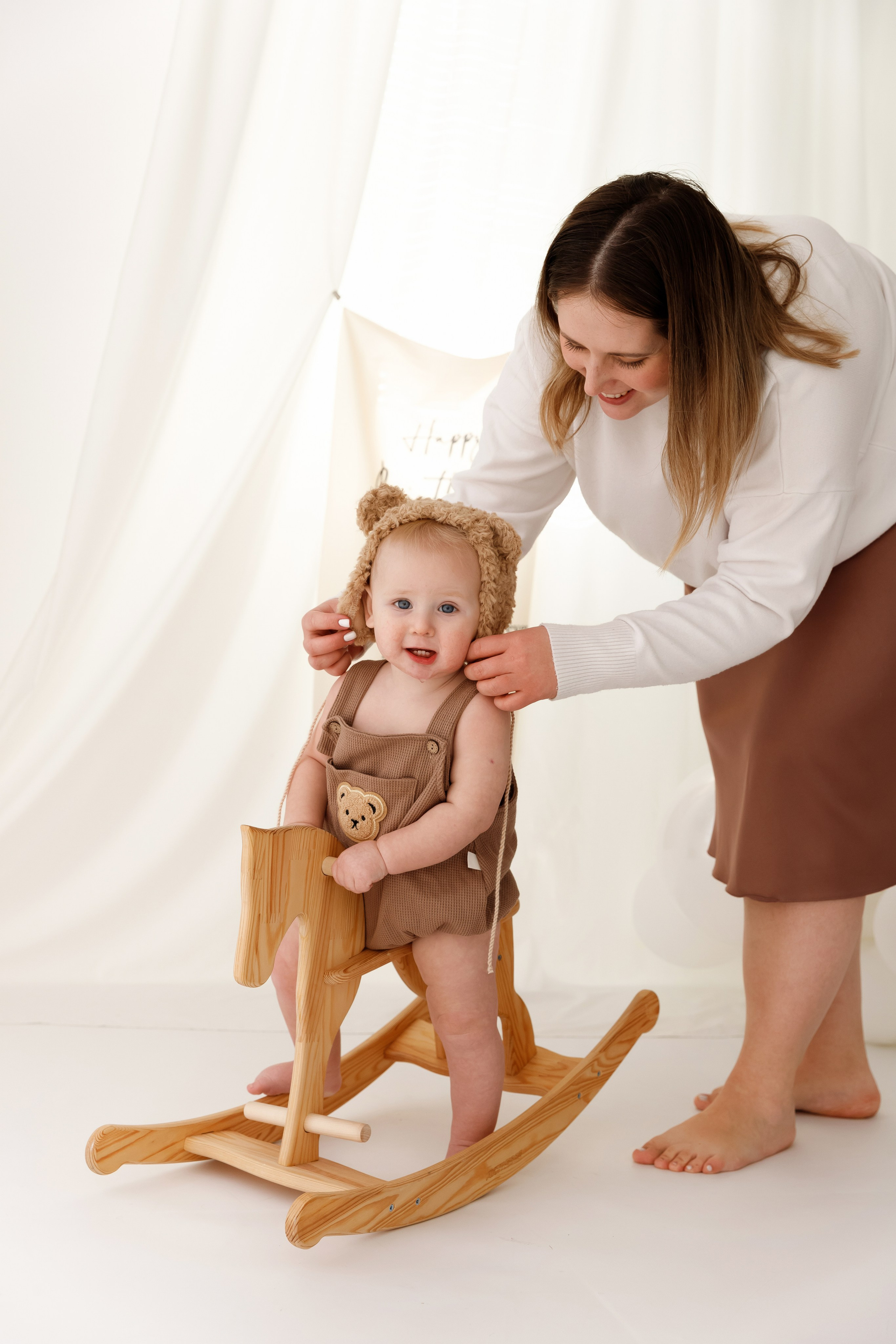 Годик Георгию. Фотограф новорожденных Славянск-на-Кубани Куцевольская Екатерина