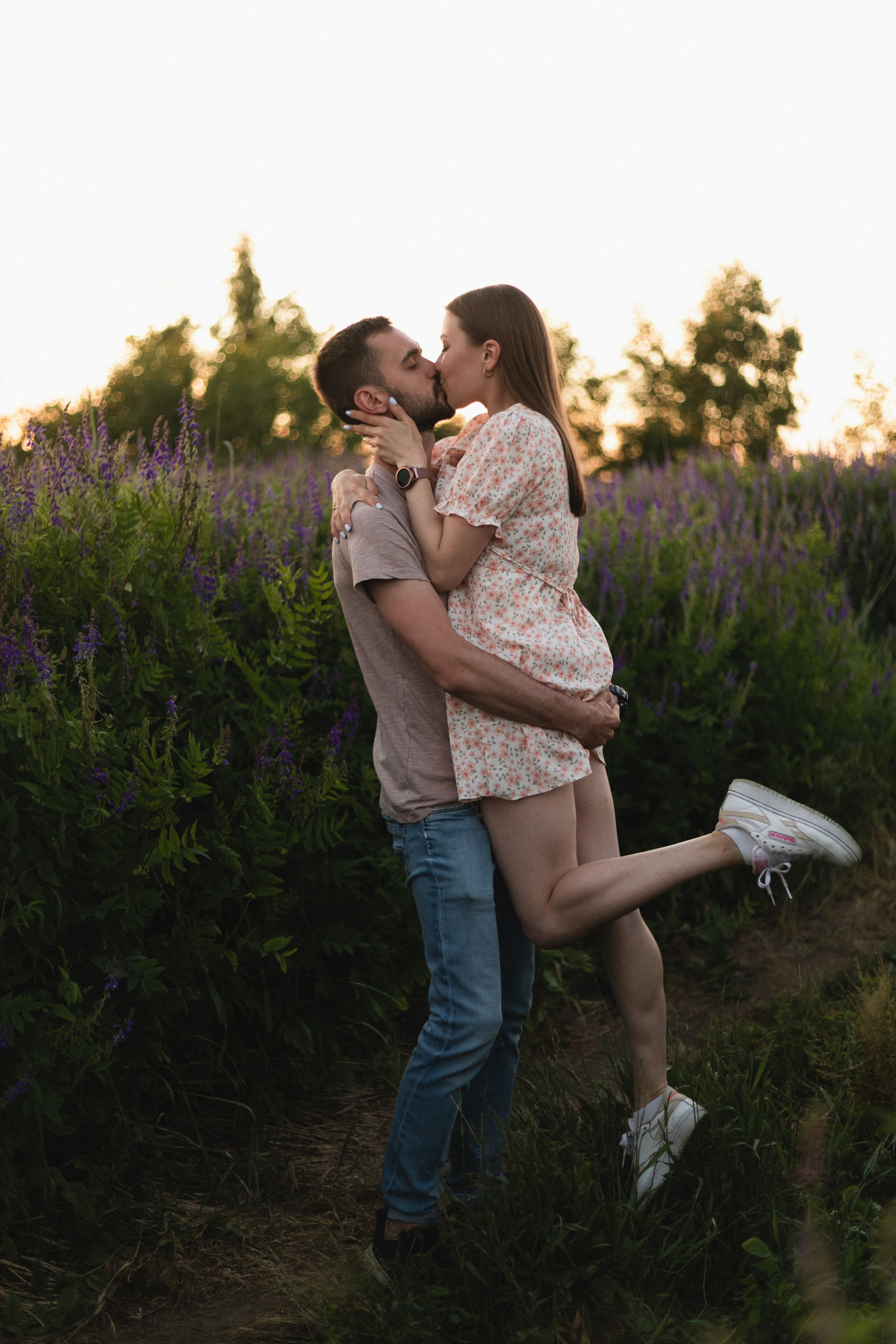 Love story. Фотограф Карина Орехина из Ярославля