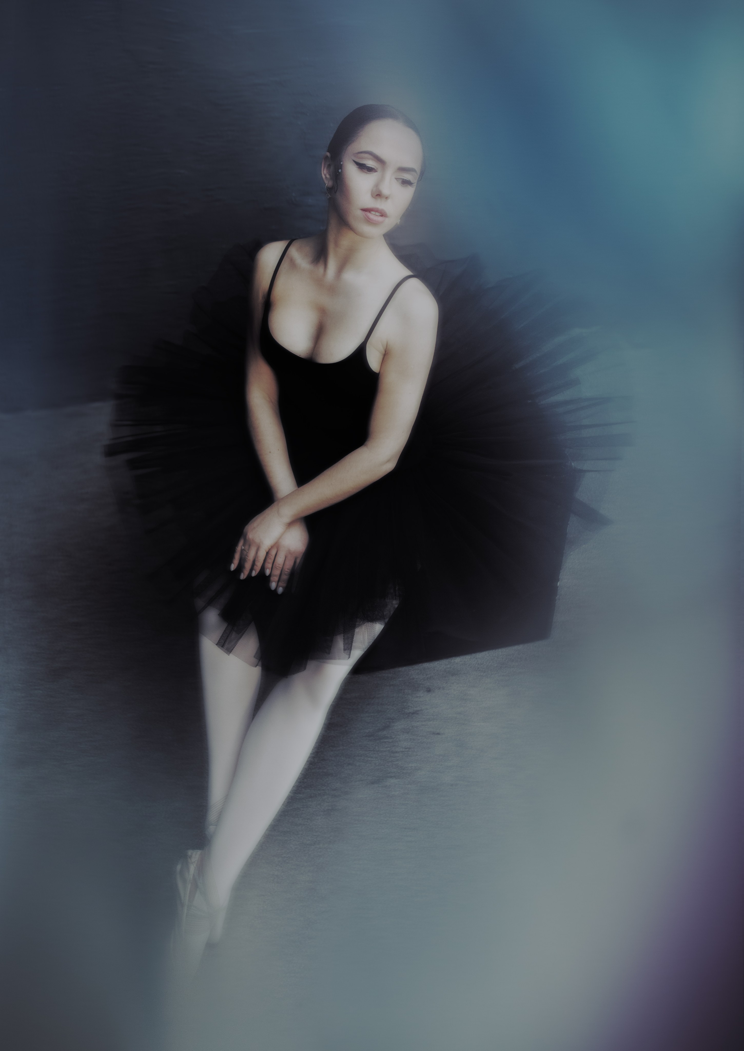 Портретная фотография. Фотохудожник Дарья Берг в Санкт-Петербурге и Москве