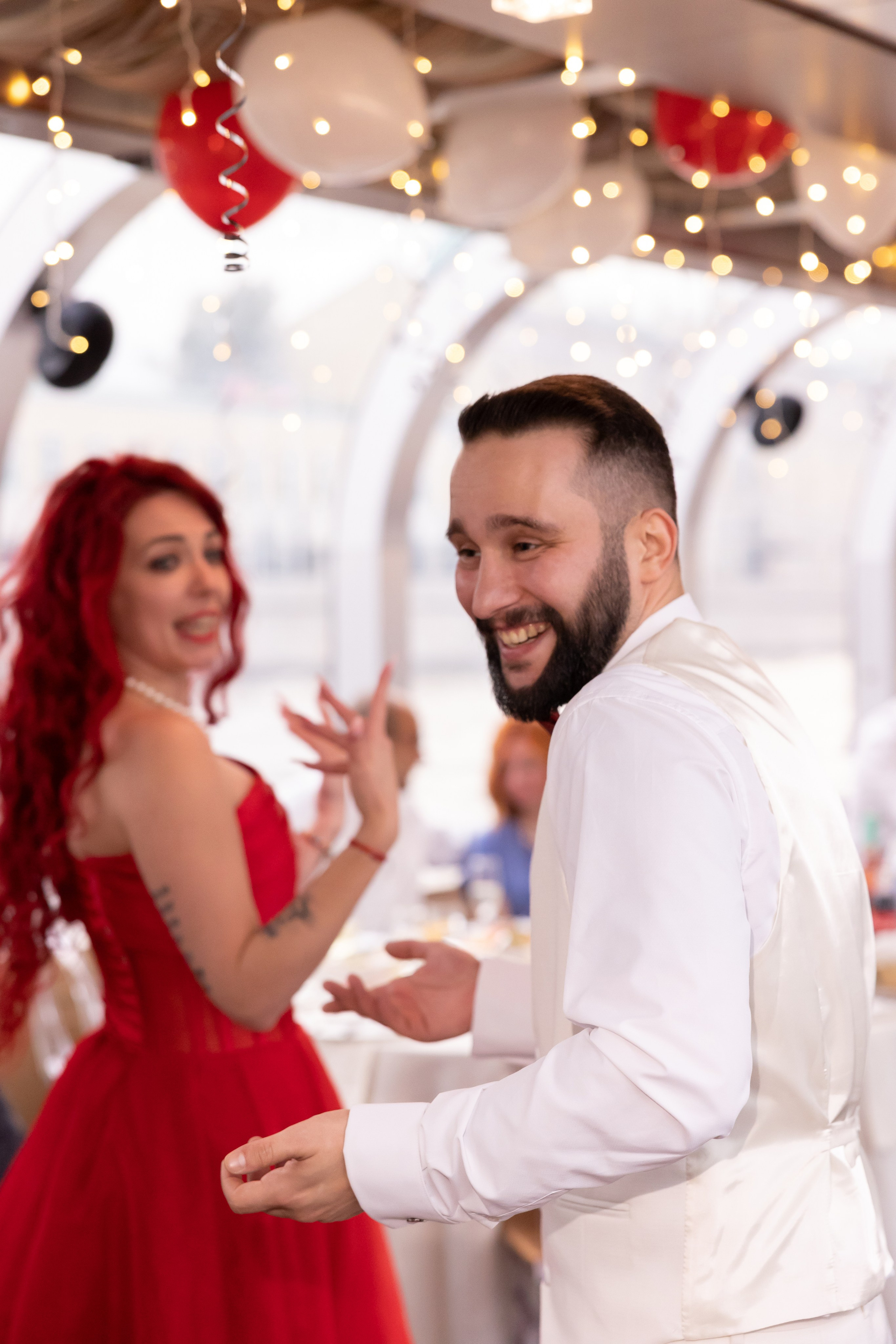 Ксения и Чаатай (теплоход). Сказочный фотограф для Вас и Вашей семьи