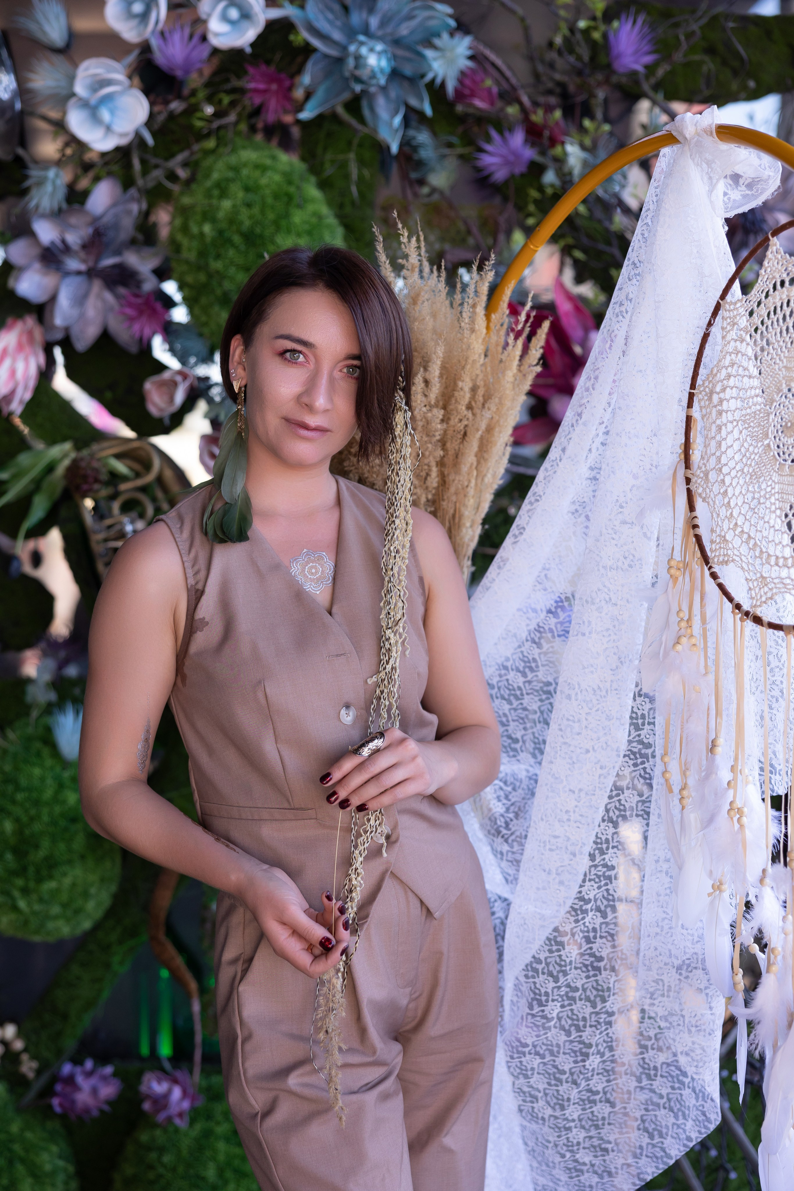 I`mom`s шоу-квиз «Boho». Сказочный фотограф для Вас и Вашей семьи