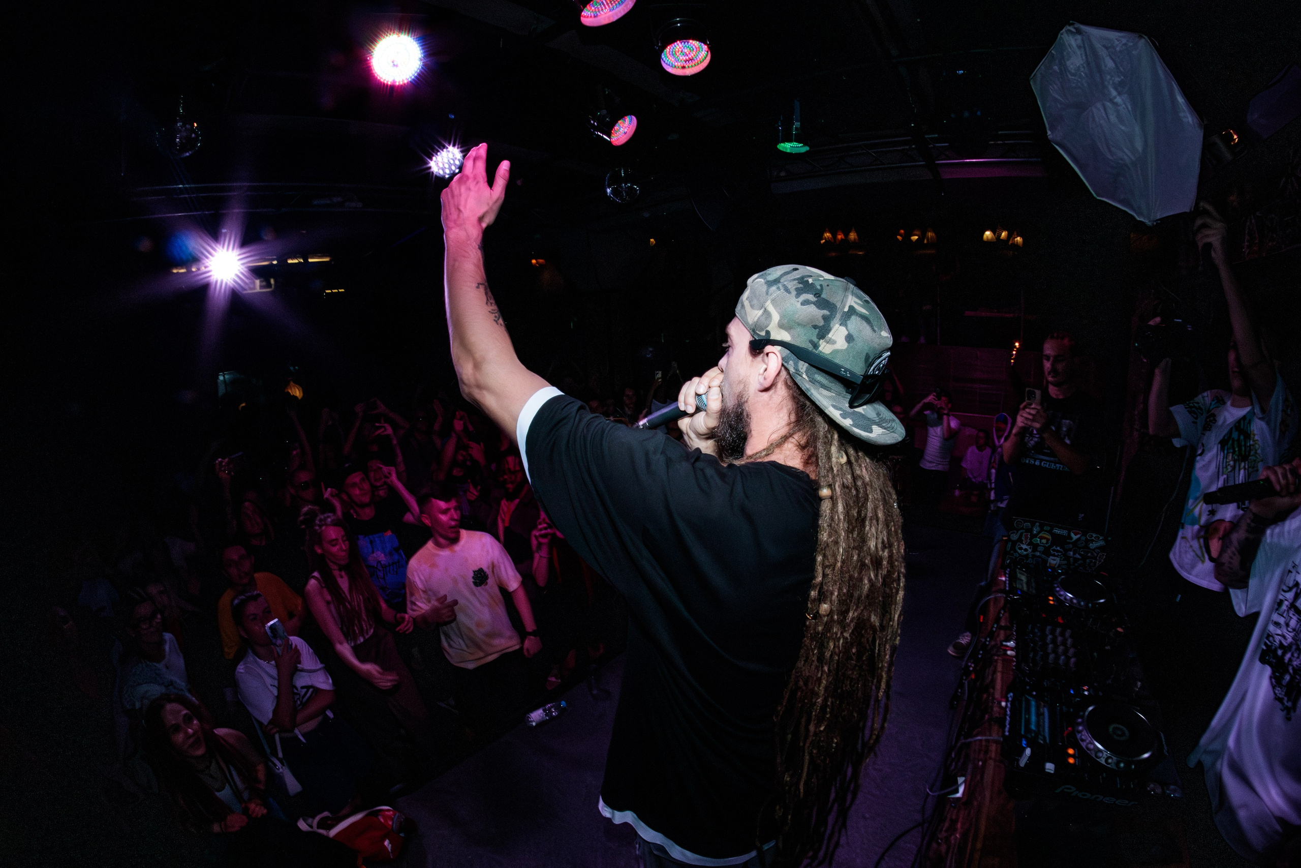 Коля Маню. Портретный и концертный фотограф в Санкт-Петербурге Егор Телятников