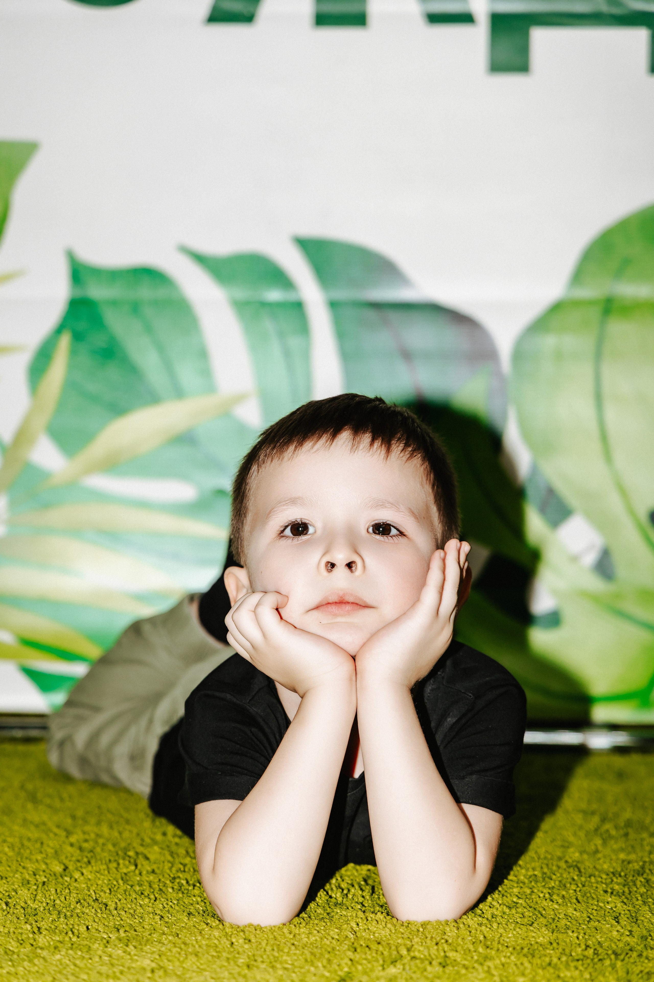 Роману 4 года. Свадебный и семейный фотограф в Краснодаре Диана Смирнова