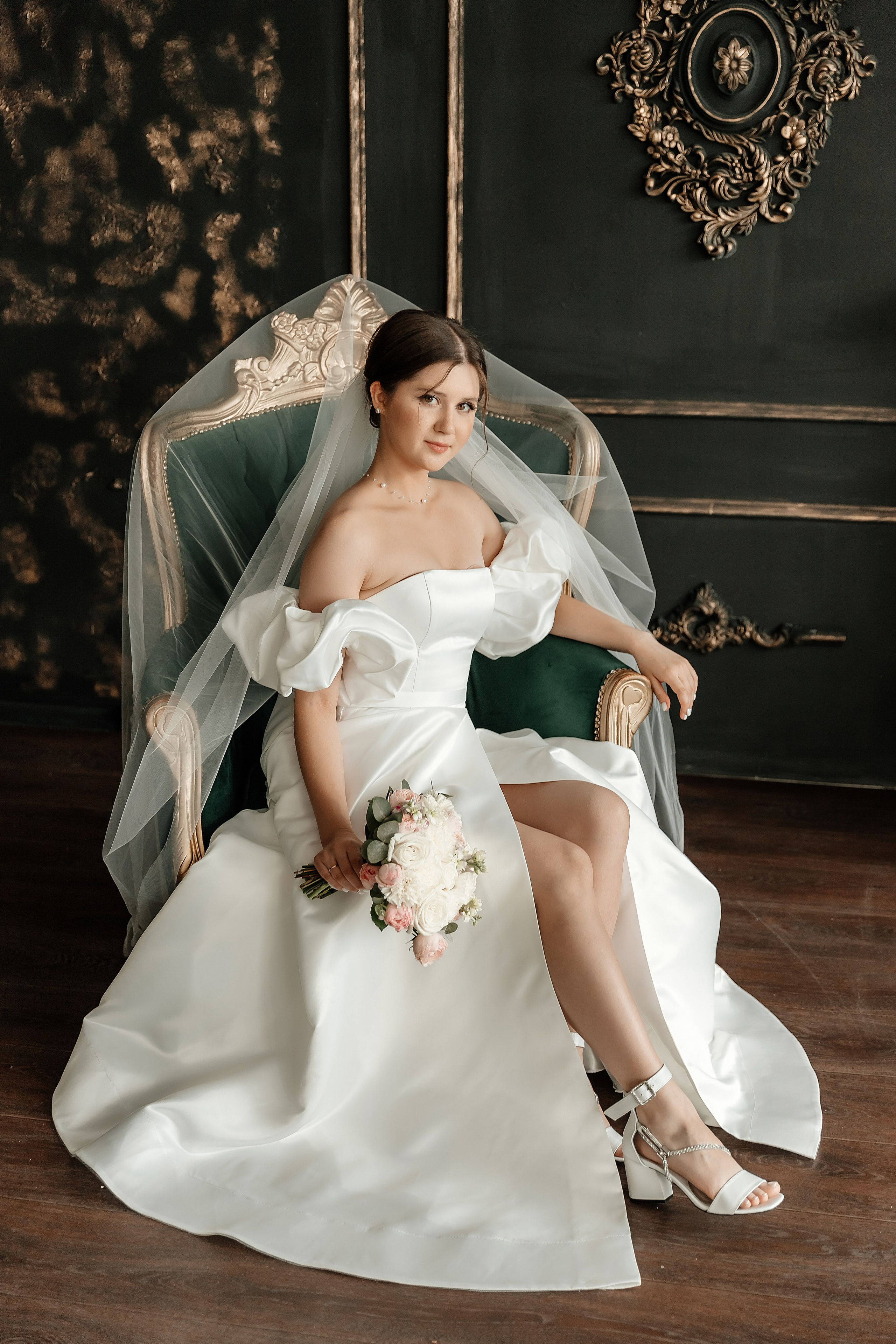 Кирилл и Ксения. Свадебный и семейный фотограф Разида Мухаметова