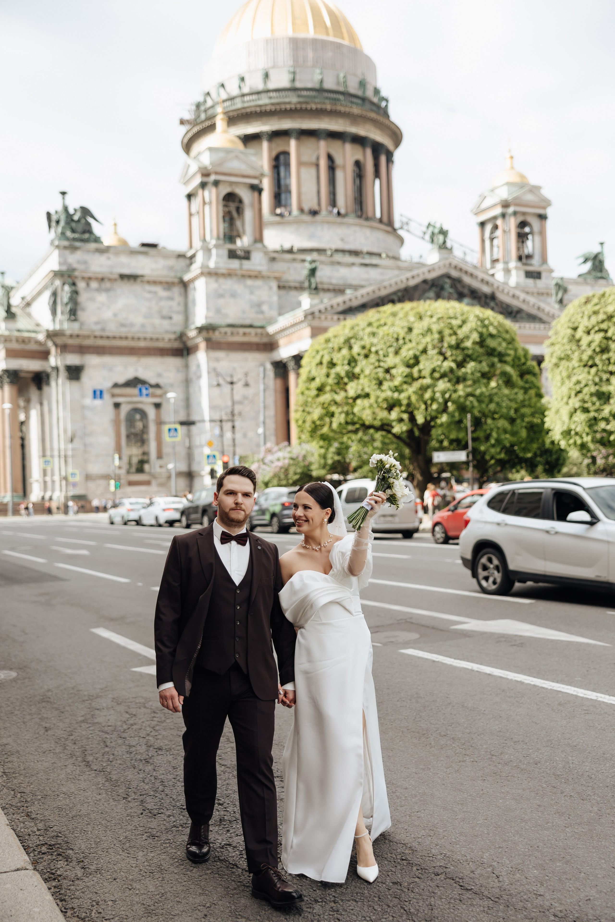 K&A. Фотограф в Санкт-Петербурге Ольга Кулеш
