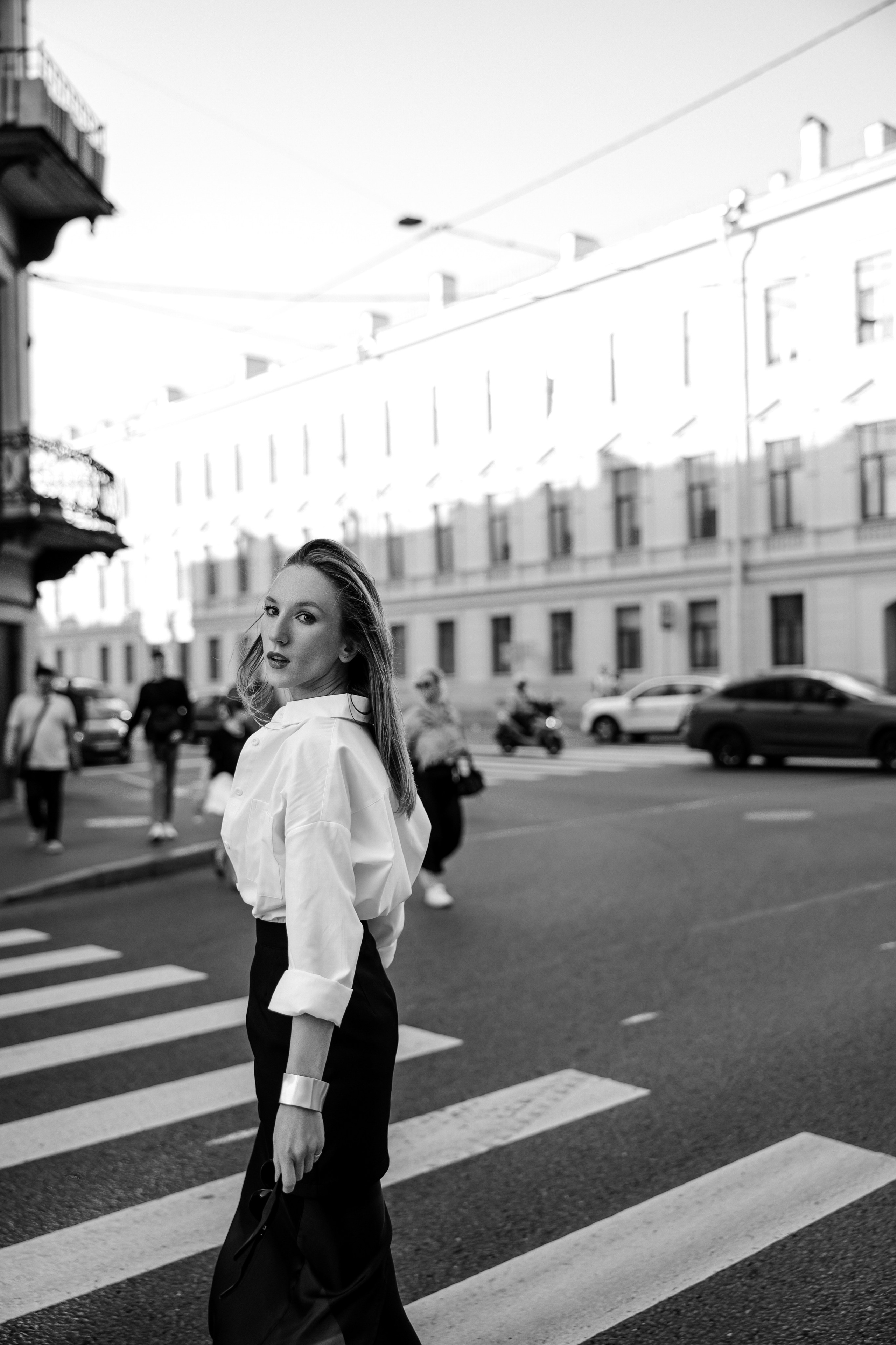 A. Фотограф в Санкт-Петербурге Ольга Кулеш