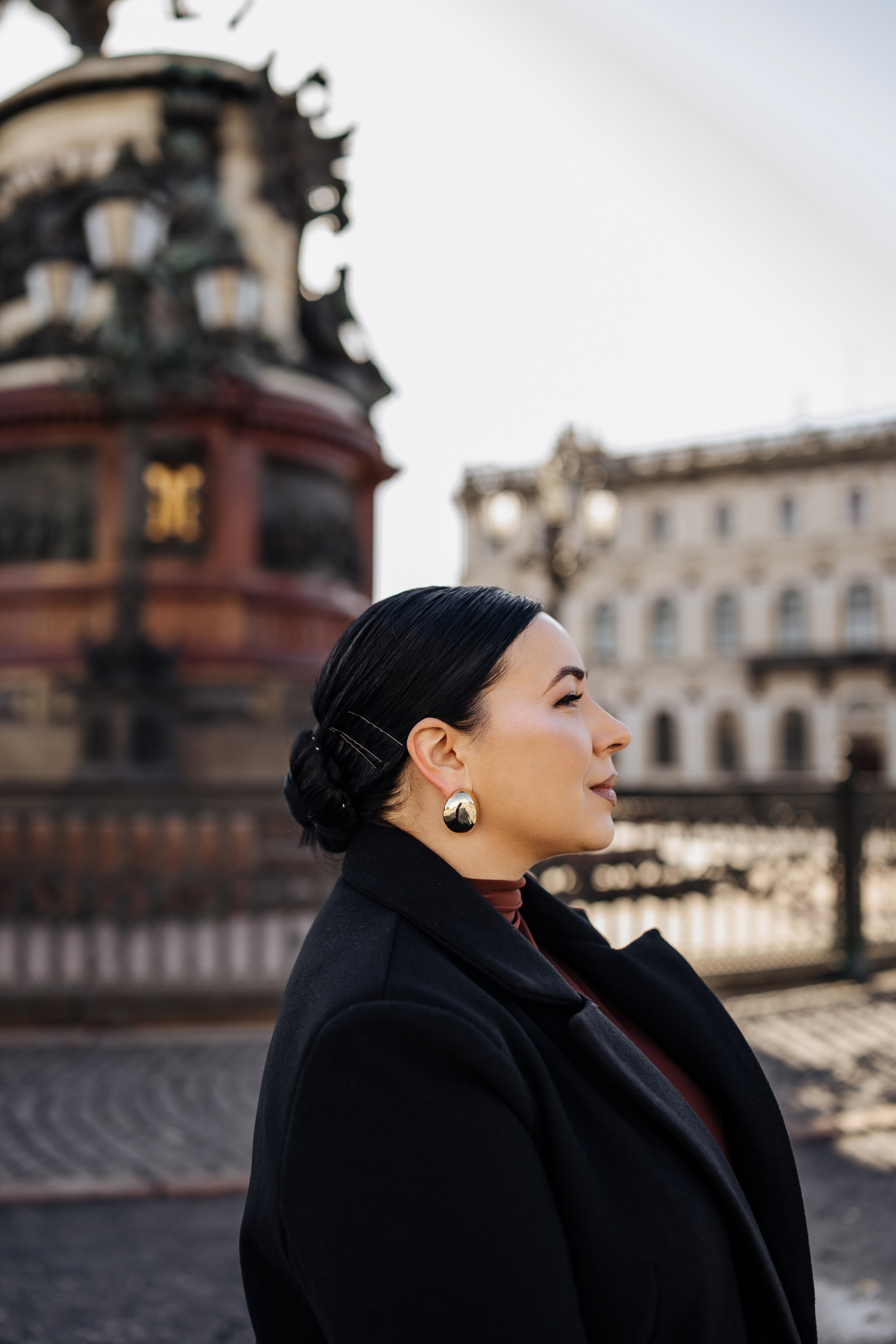 Н. Фотограф в Санкт-Петербурге Ольга Кулеш