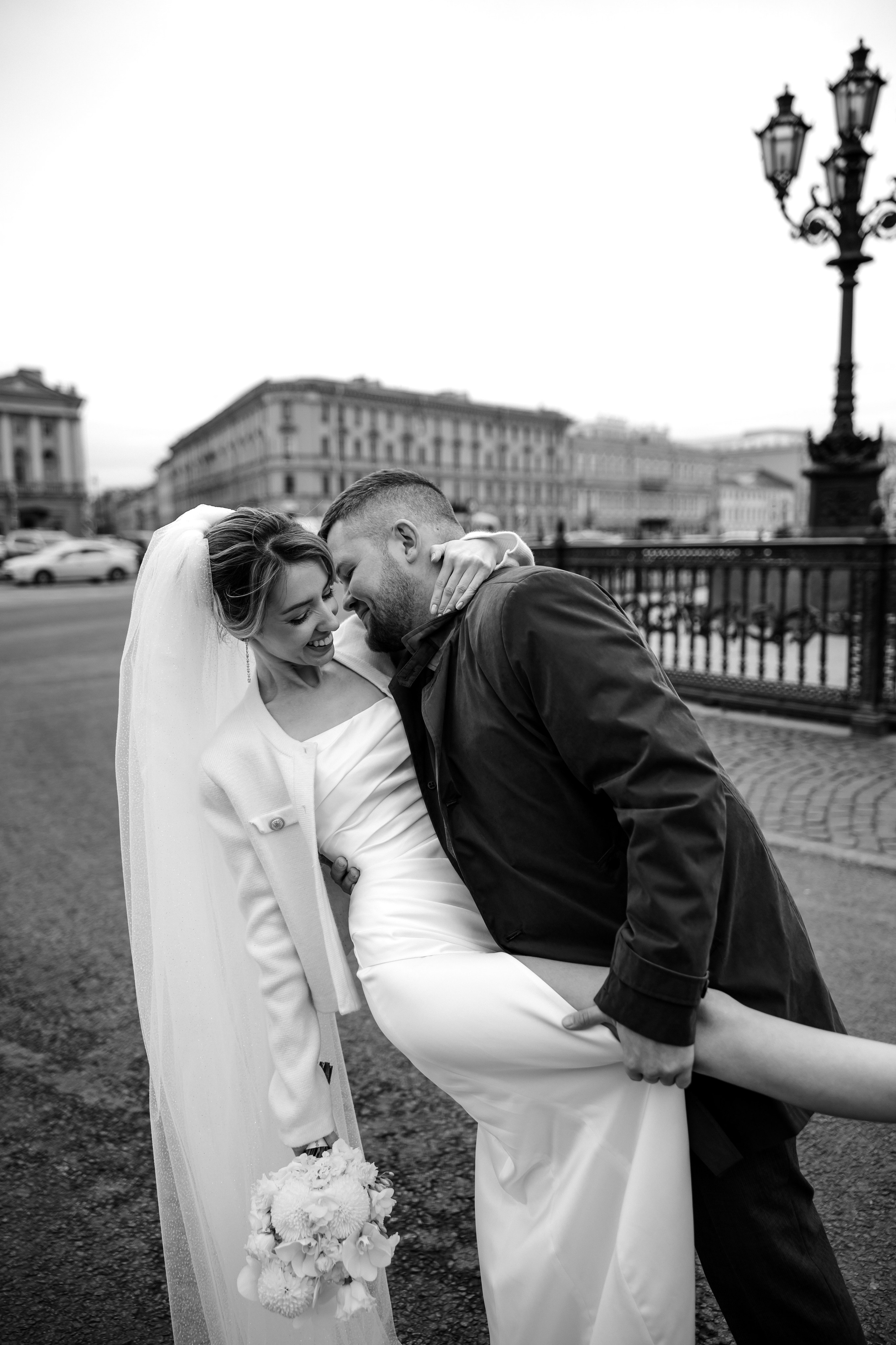 D&T. Фотограф в Санкт-Петербурге Ольга Кулеш