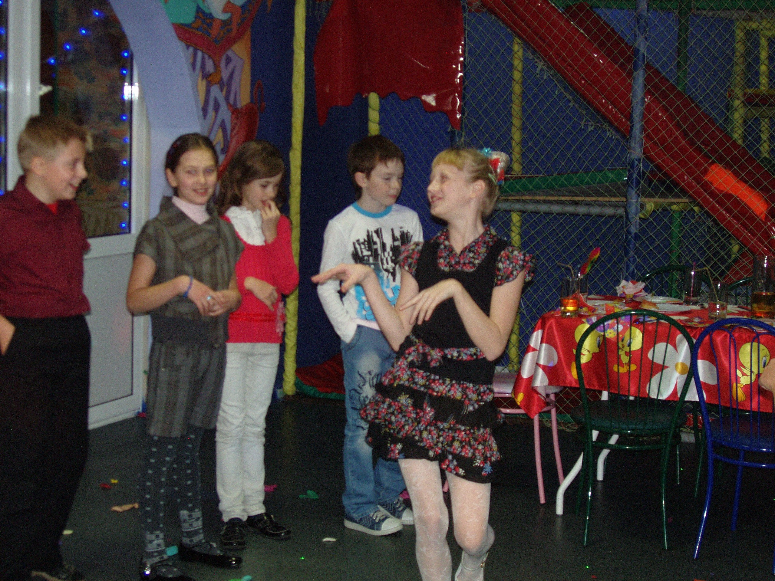 Катя ДР 11 лет Василек 30.11.2010. Семейный, Свадебный фотограф СПБ Питер— Романова Екатерина