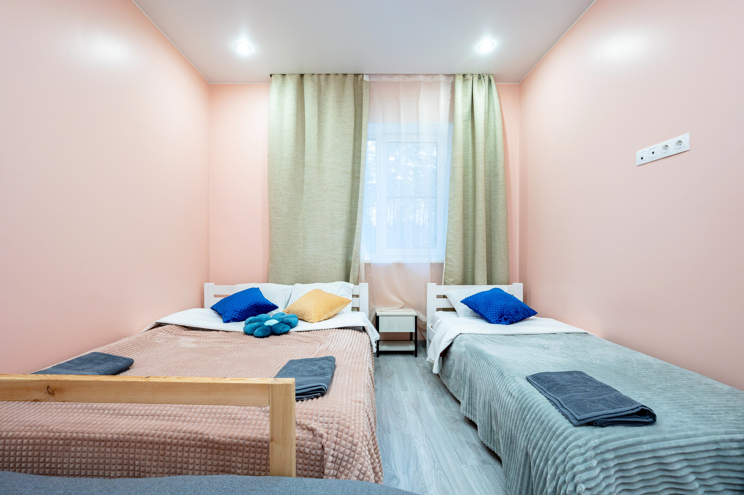 Дом под аренду на берегу Ладожского озера. Интерьерный фотограф. Фото- видеосъемка недвижимости Санкт-Петербург