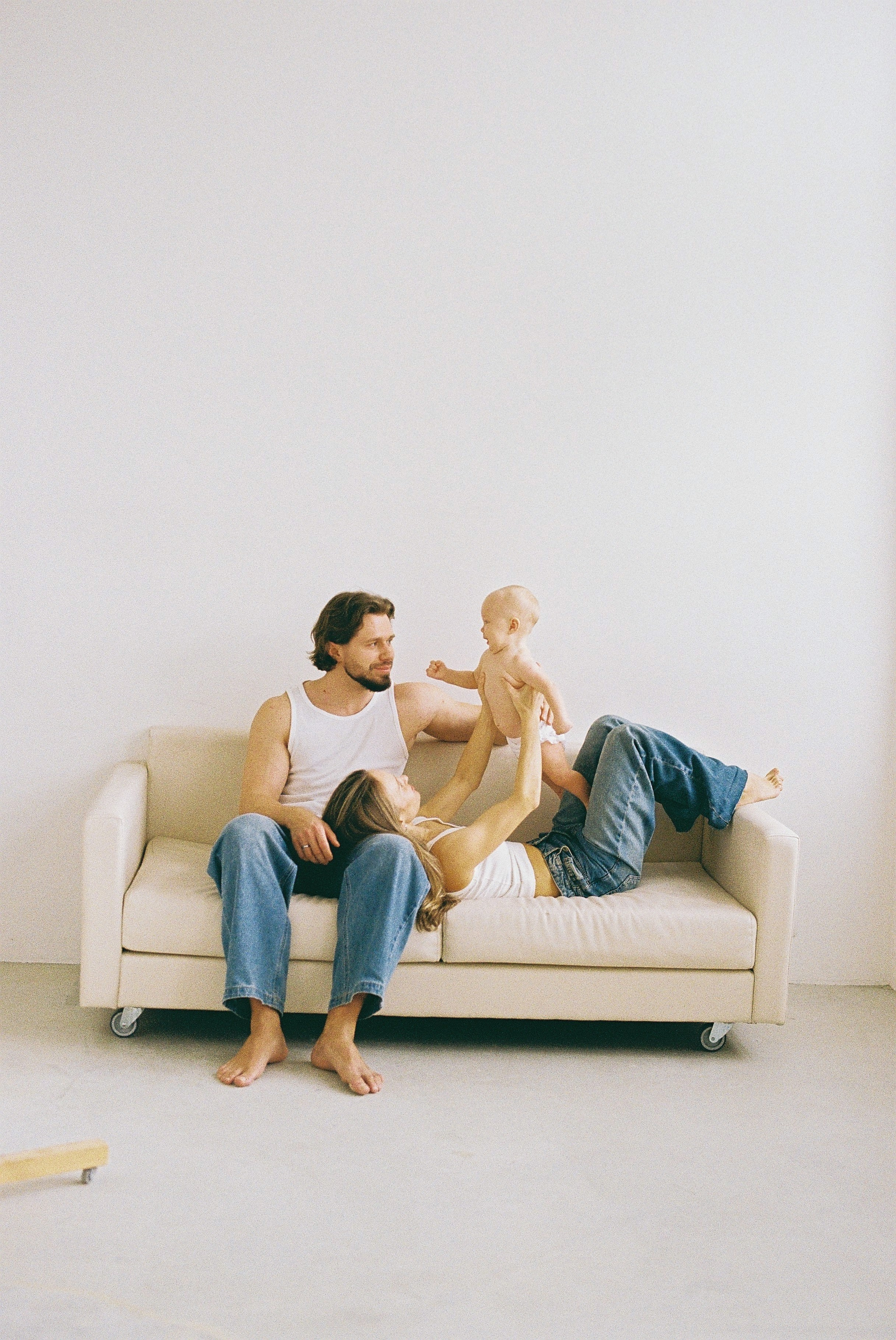 Венера, Александр и Федор (35 mm). Фотограф в Екатеринбурге и Москве, Анна