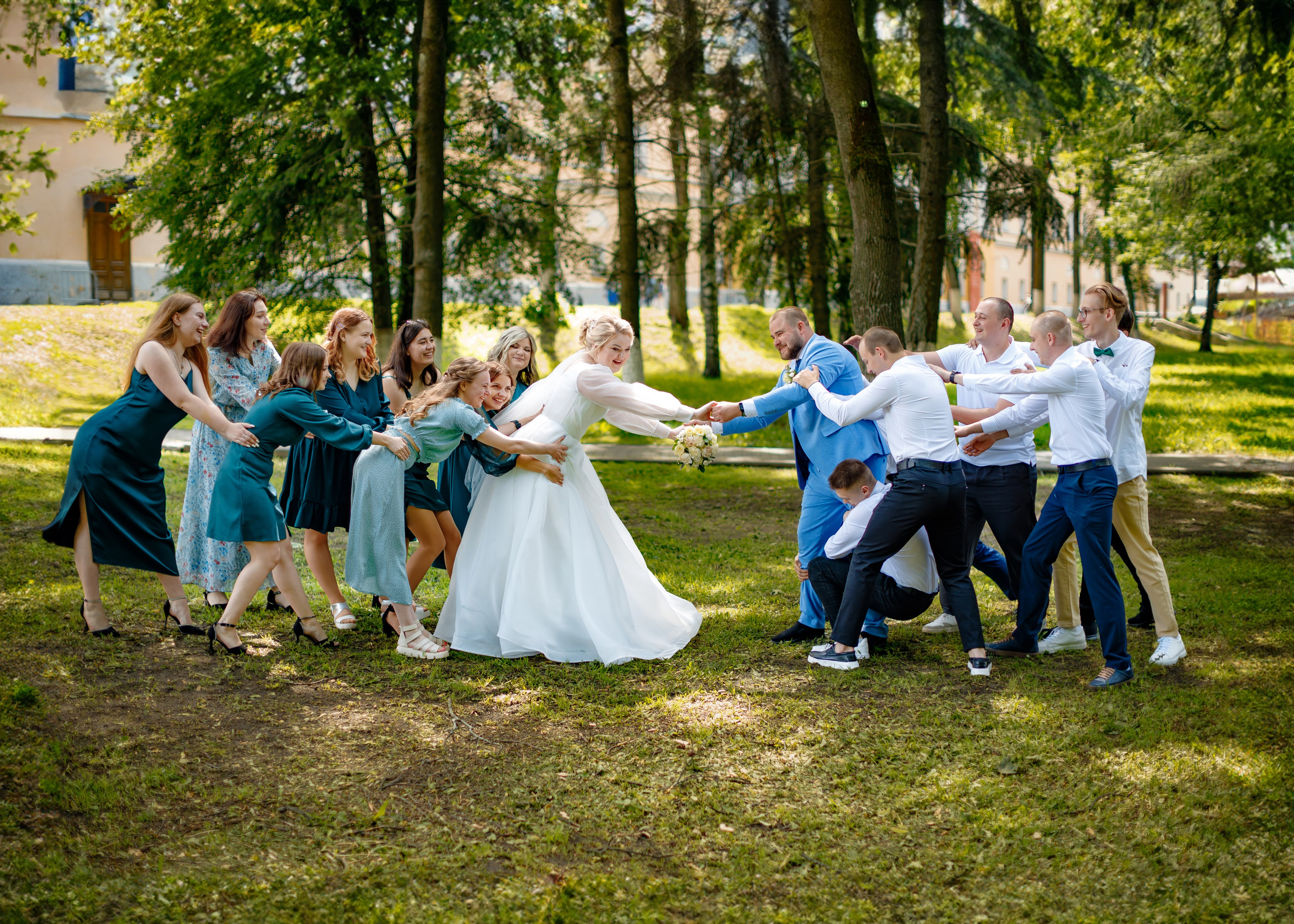 Свадебный и семейный фотограф во Владимире Стелла Шуваева
