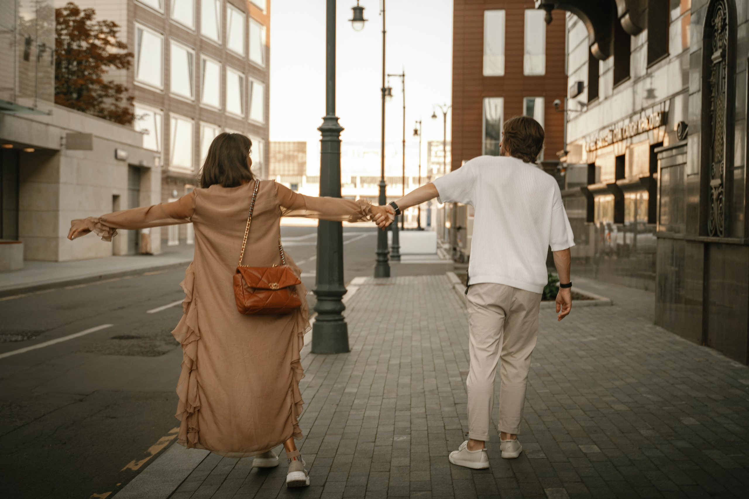 Остоженка 2025. MILATE — выпускные альбомы, фотосессии и видео в Москве