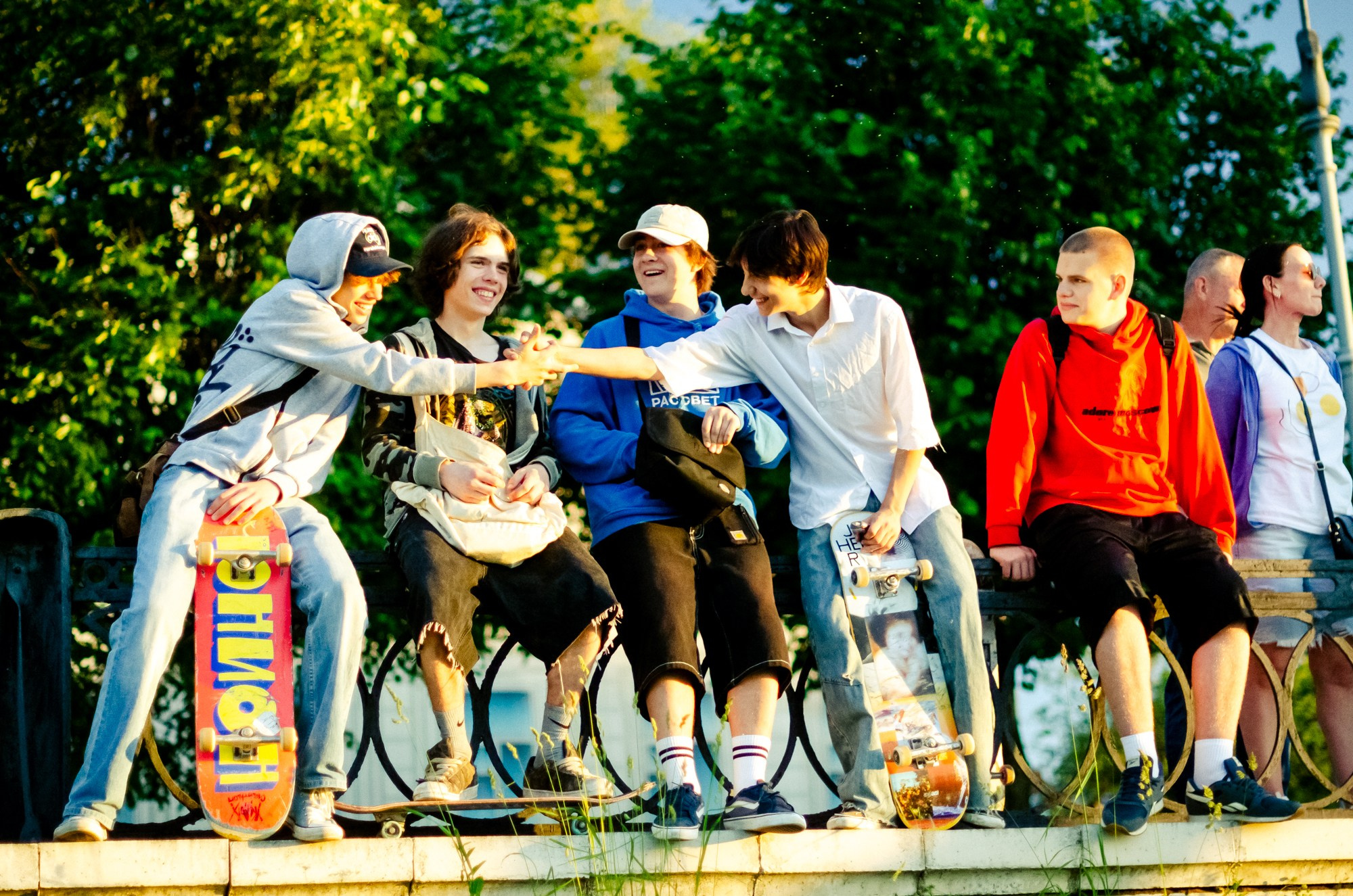 Skateboarding Day 2024. Фотограф в Твери Юдина Полина