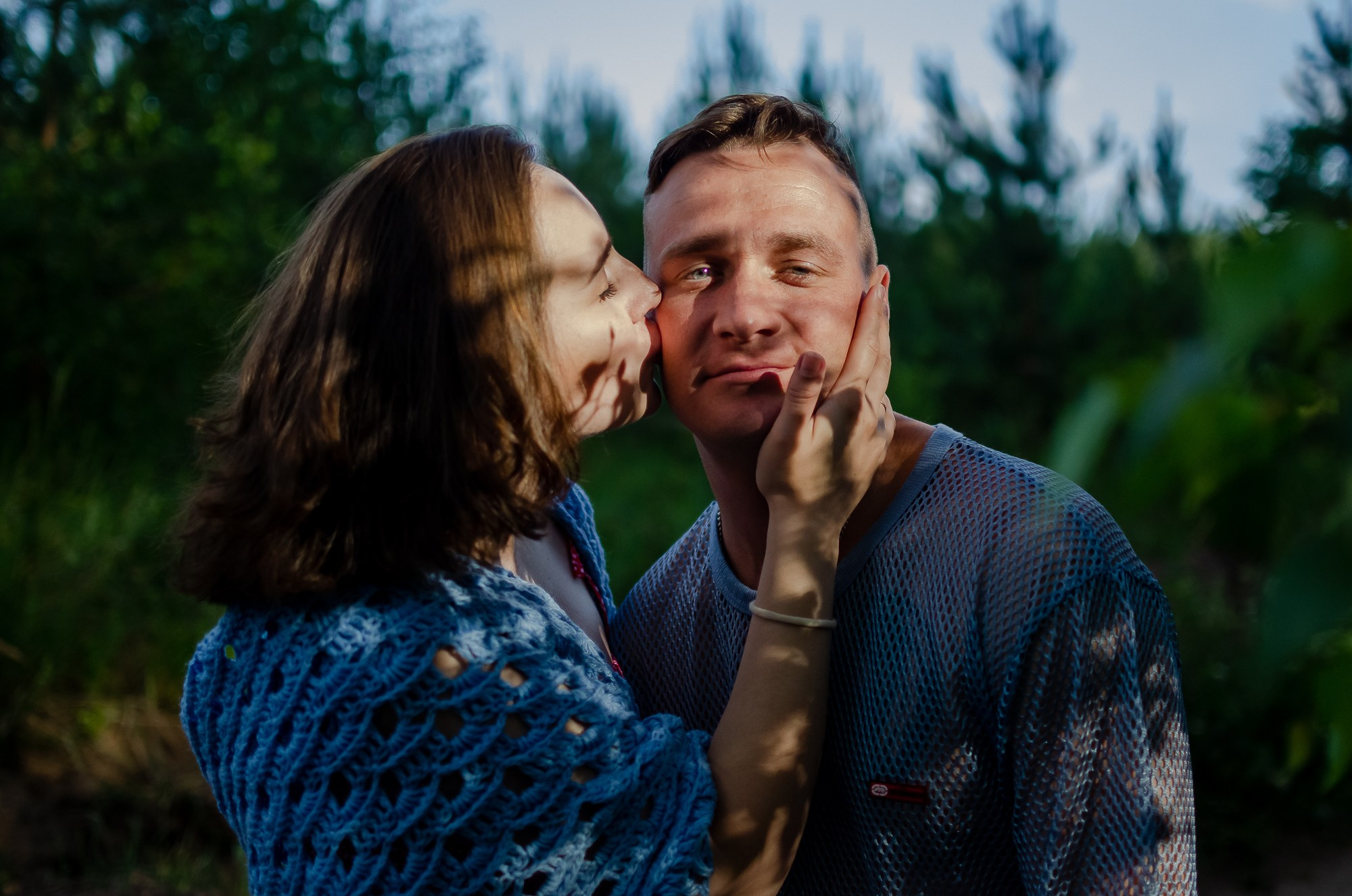 Алина и Александр. Фотограф в Твери Юдина Полина