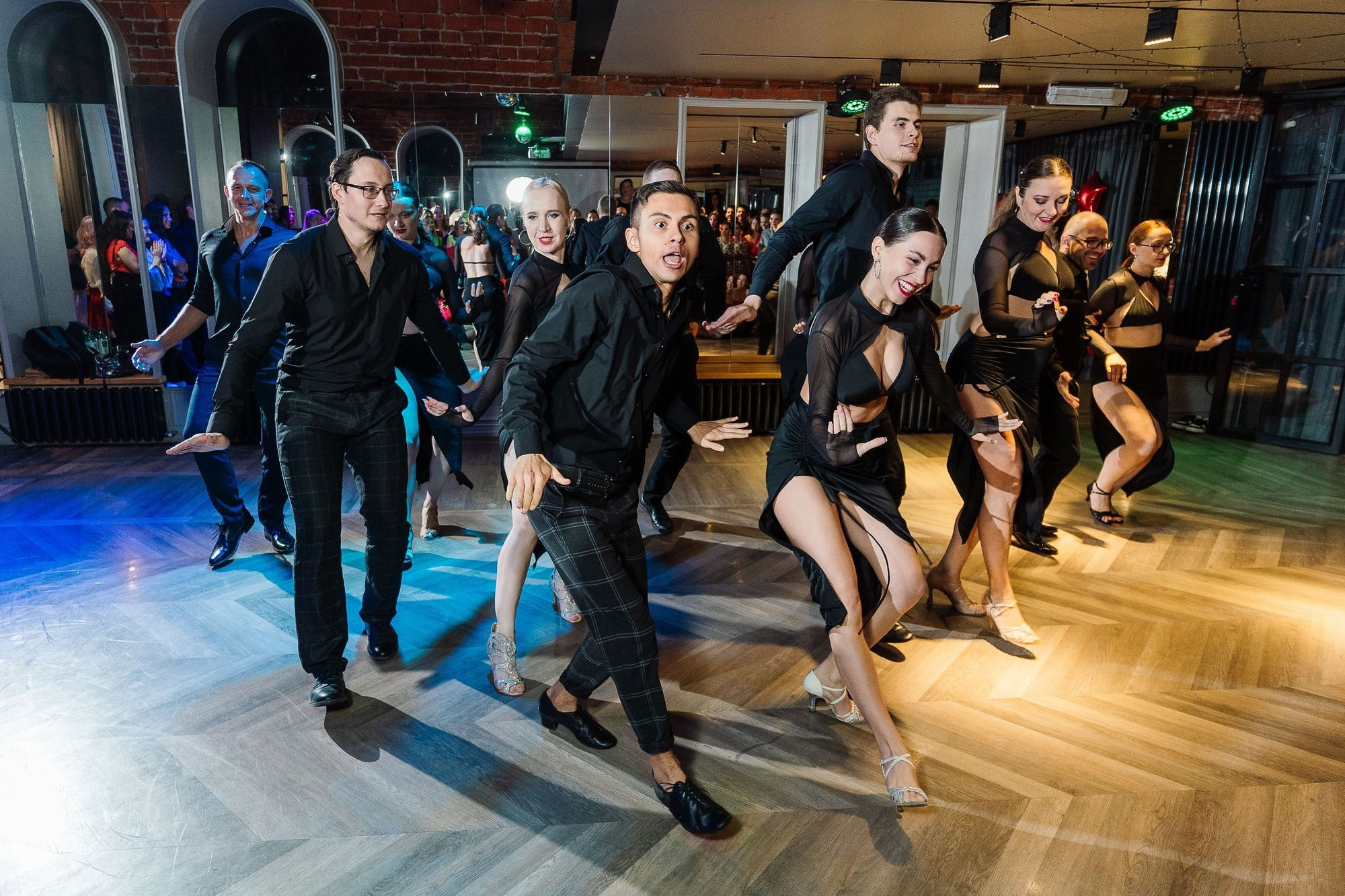 Студия танцев РИТМ 3 года