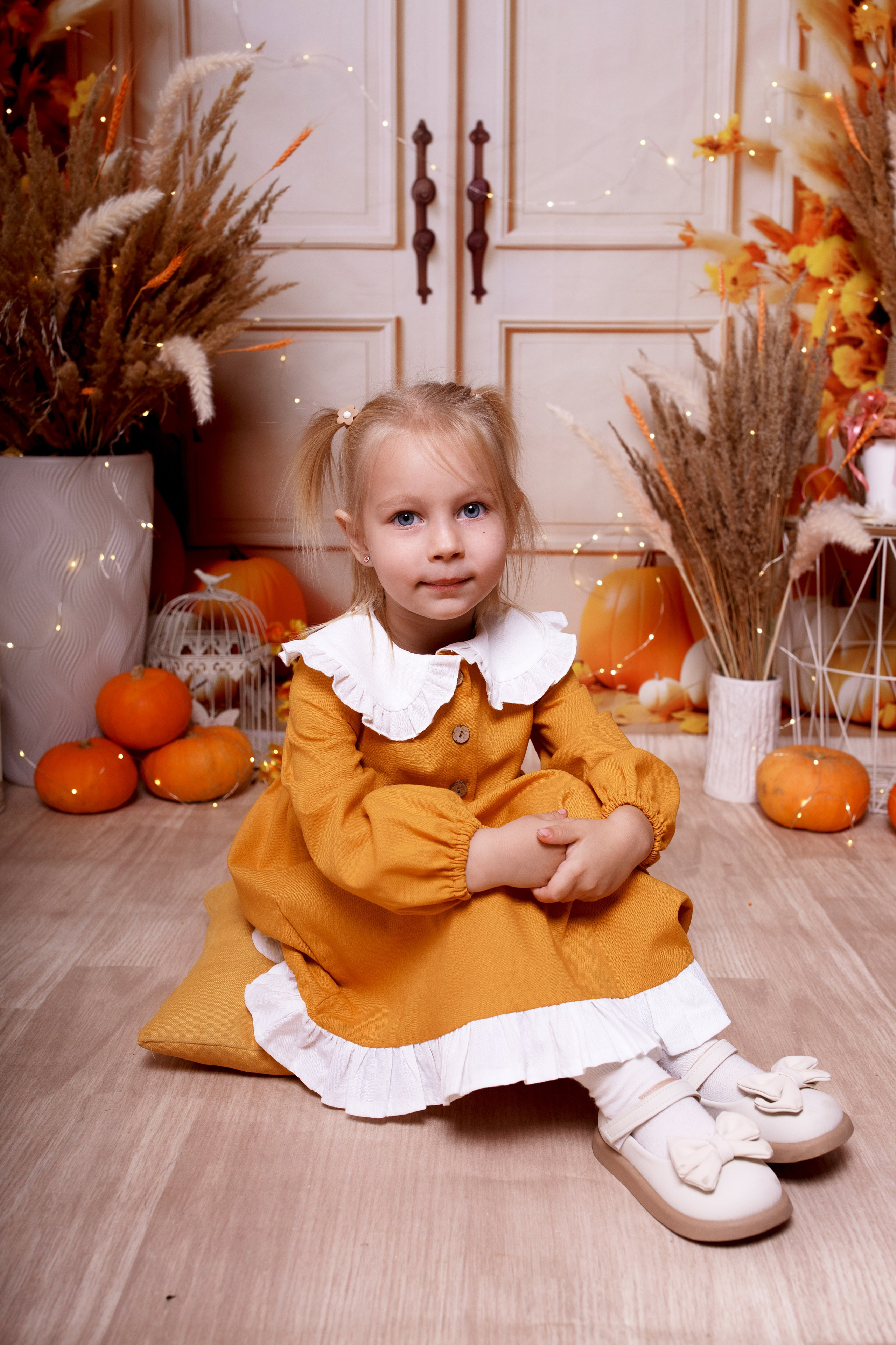 Тематическая фотосессия для детского сада. Семейный и детский фотограф в Ярославле