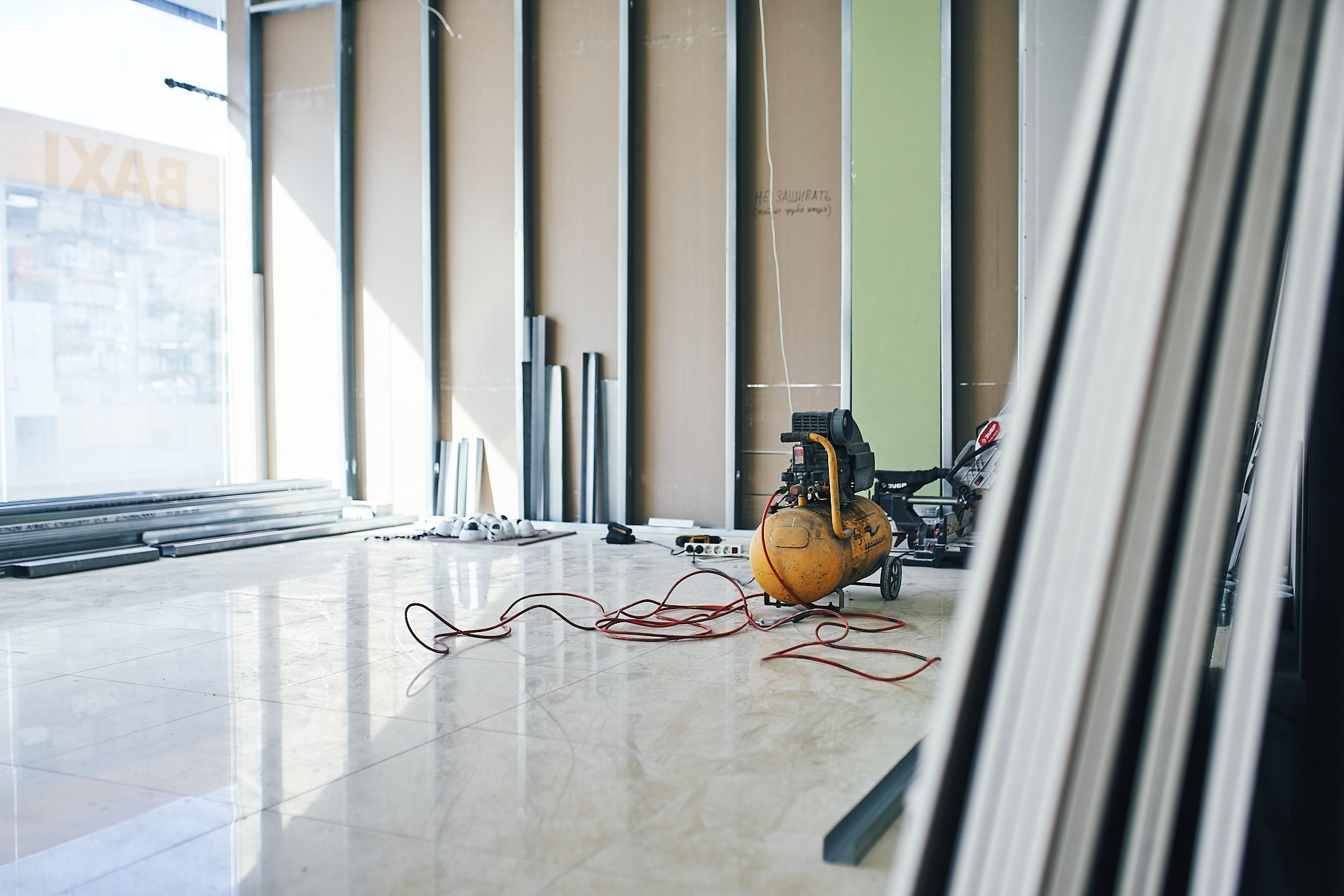 Ремонт зала дзюдо. Фотограф в Сочи Катя Гончарова