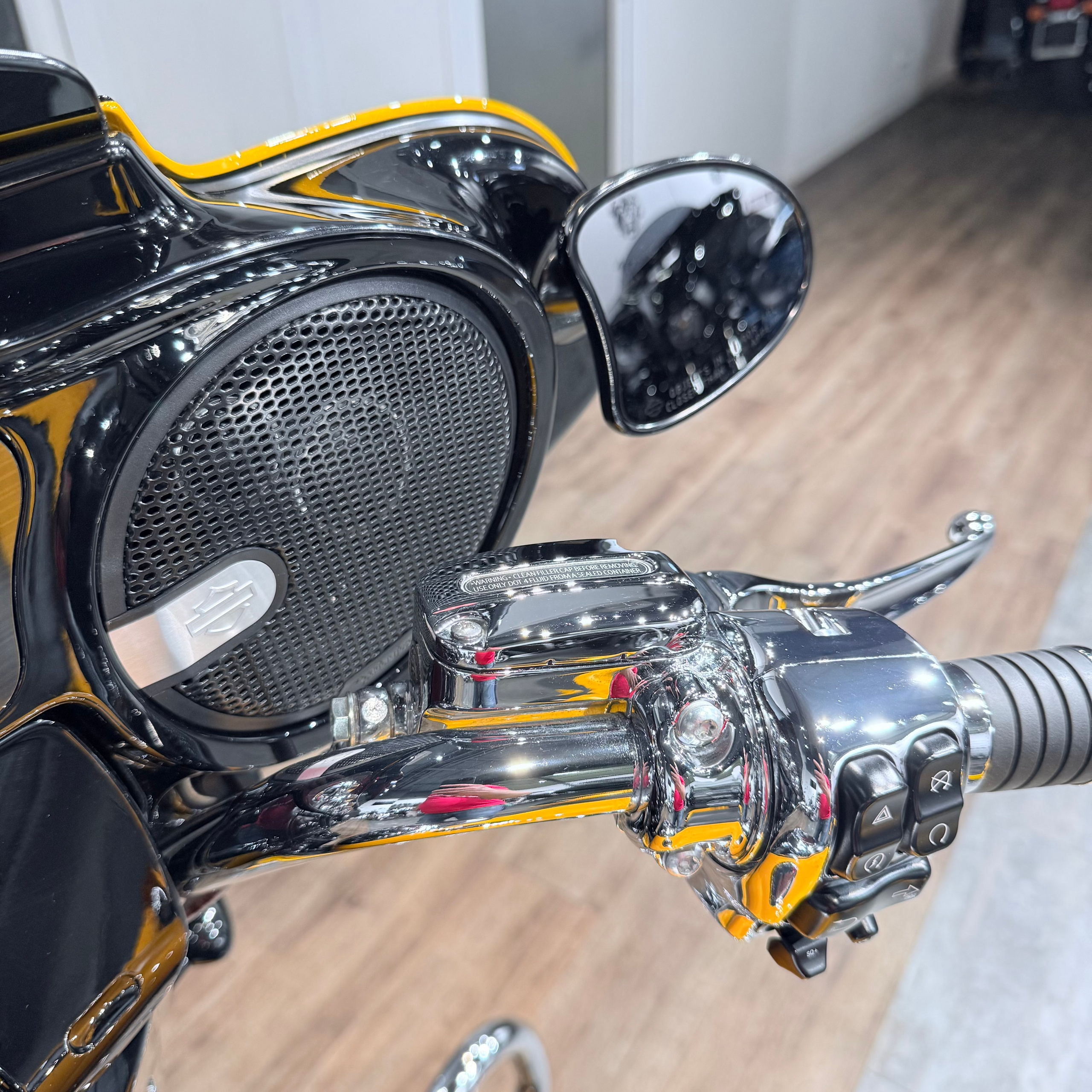 Мотоциклы Harley-Davidson 2022 CVO Street Glidе Limitеd (Touring) — купить мотоцикл. Hello Davidson, Москва. Только хорошие мотоциклы…