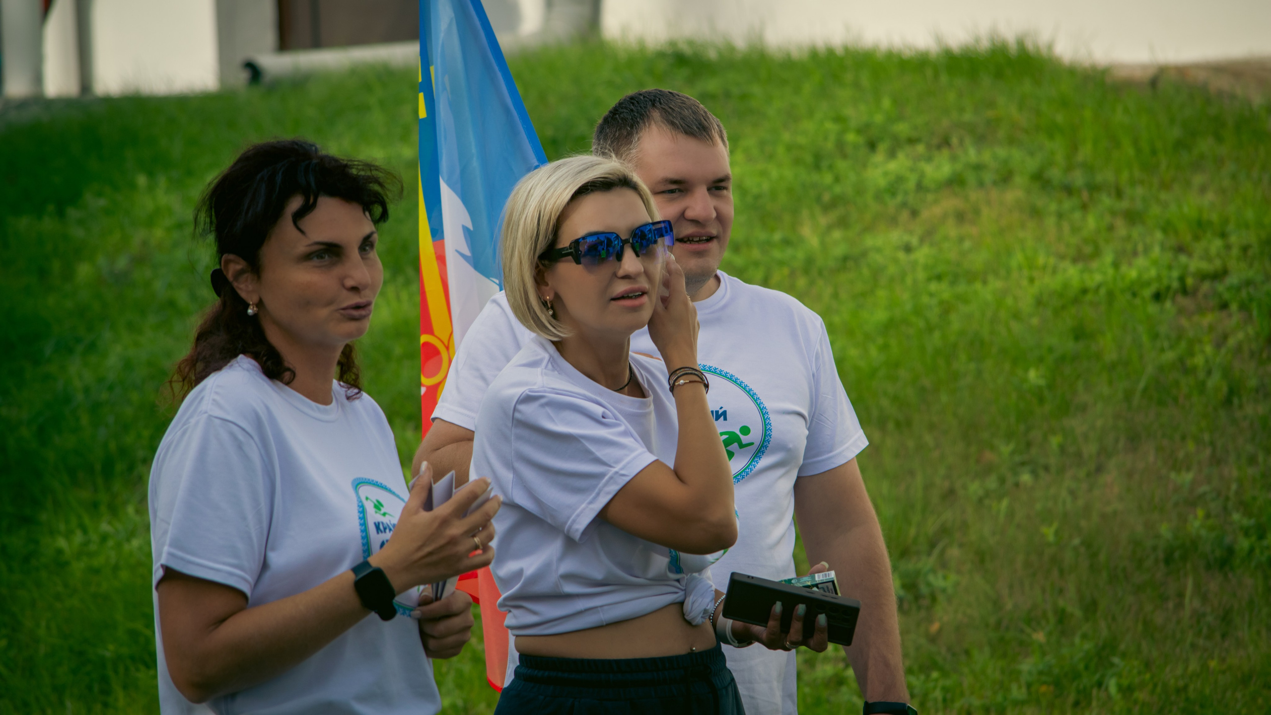 III Летняя Спартакиада 2025 Министерства социальной политики Красноярского края. G G L V D M T R | Фотограф в Красноярске