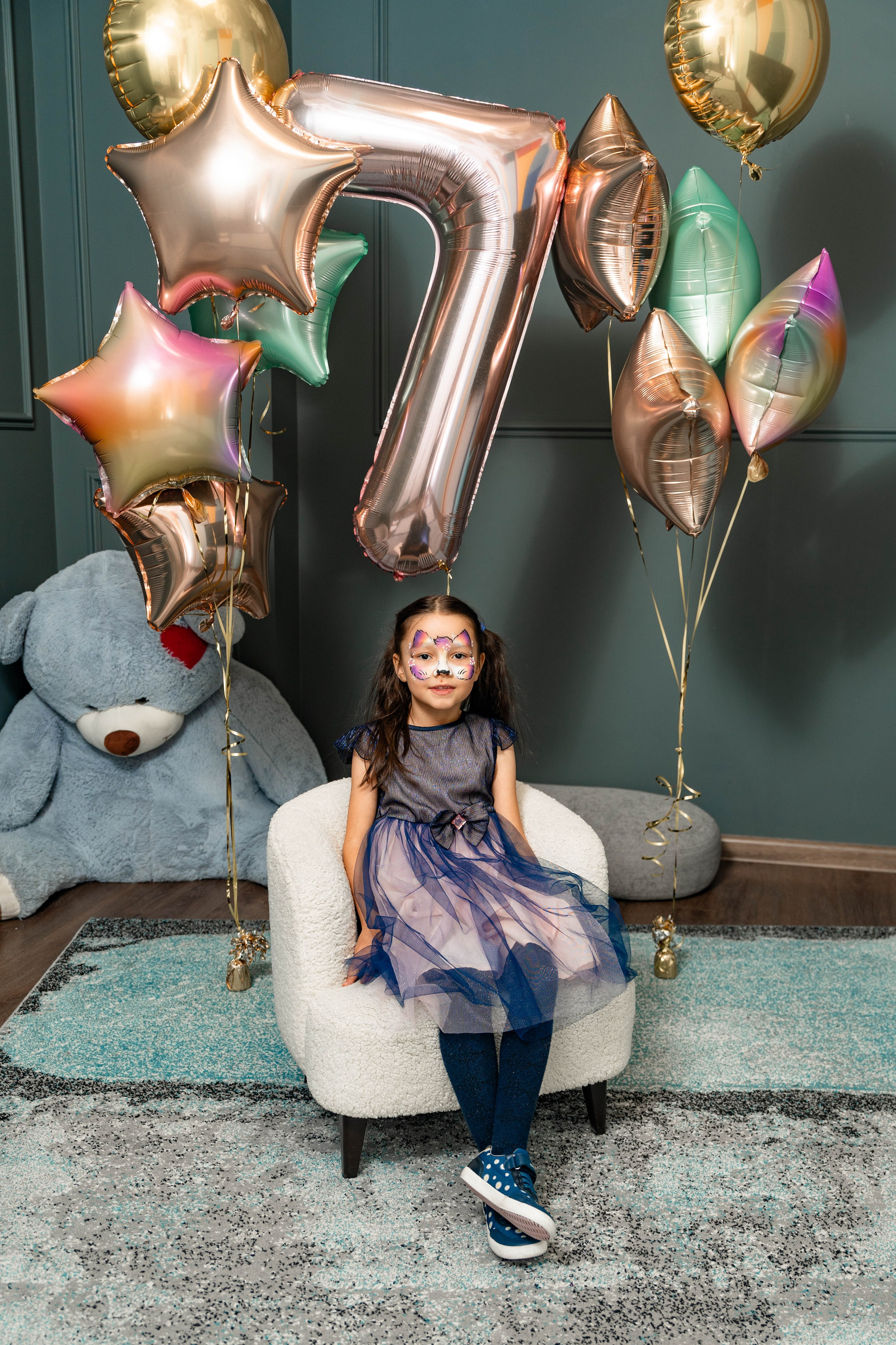 День Рождения Лауры в TiDi-клуб. Фотограф Никита Комаров