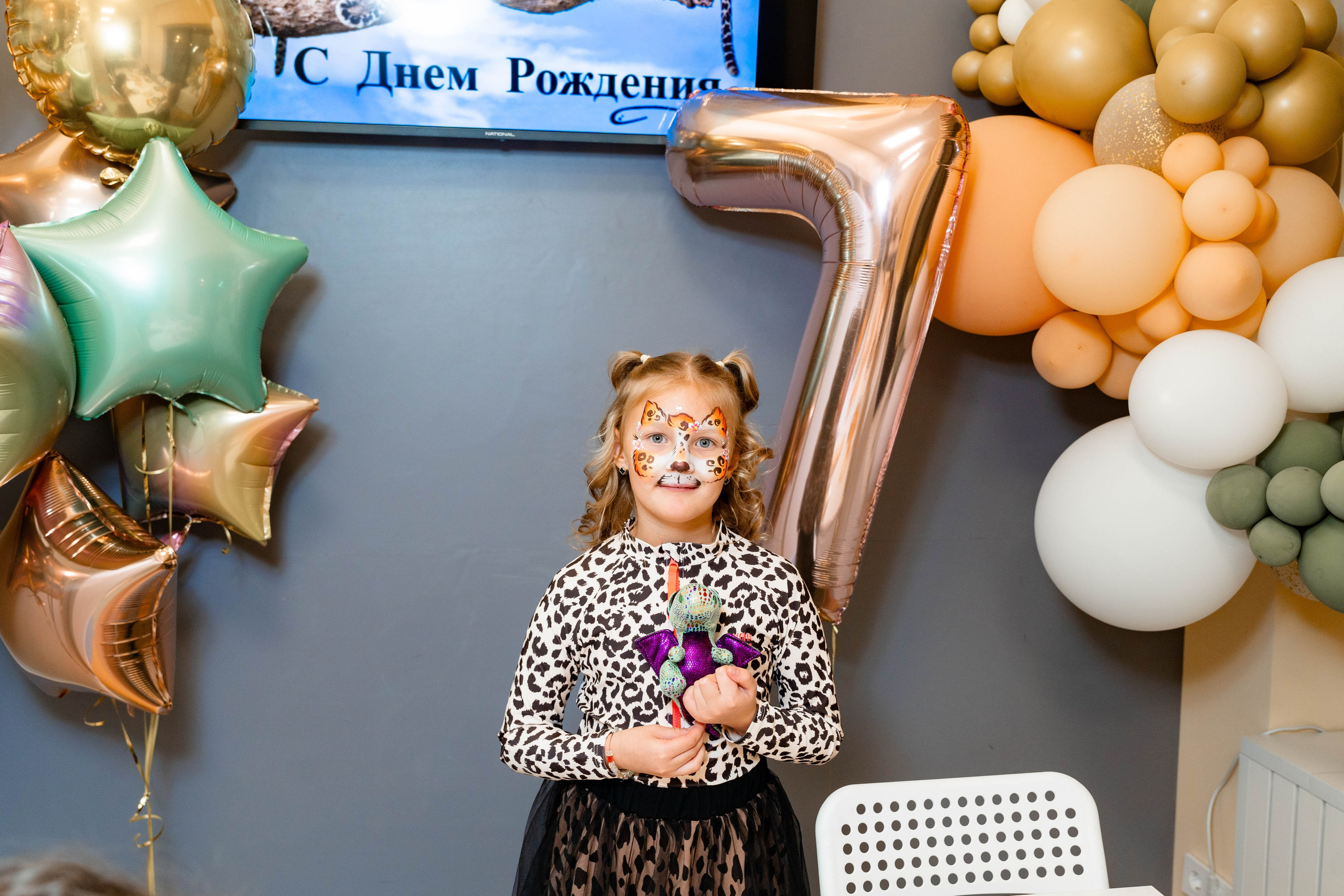 День Рождения Лауры в TiDi-клуб. Фотограф Никита Комаров