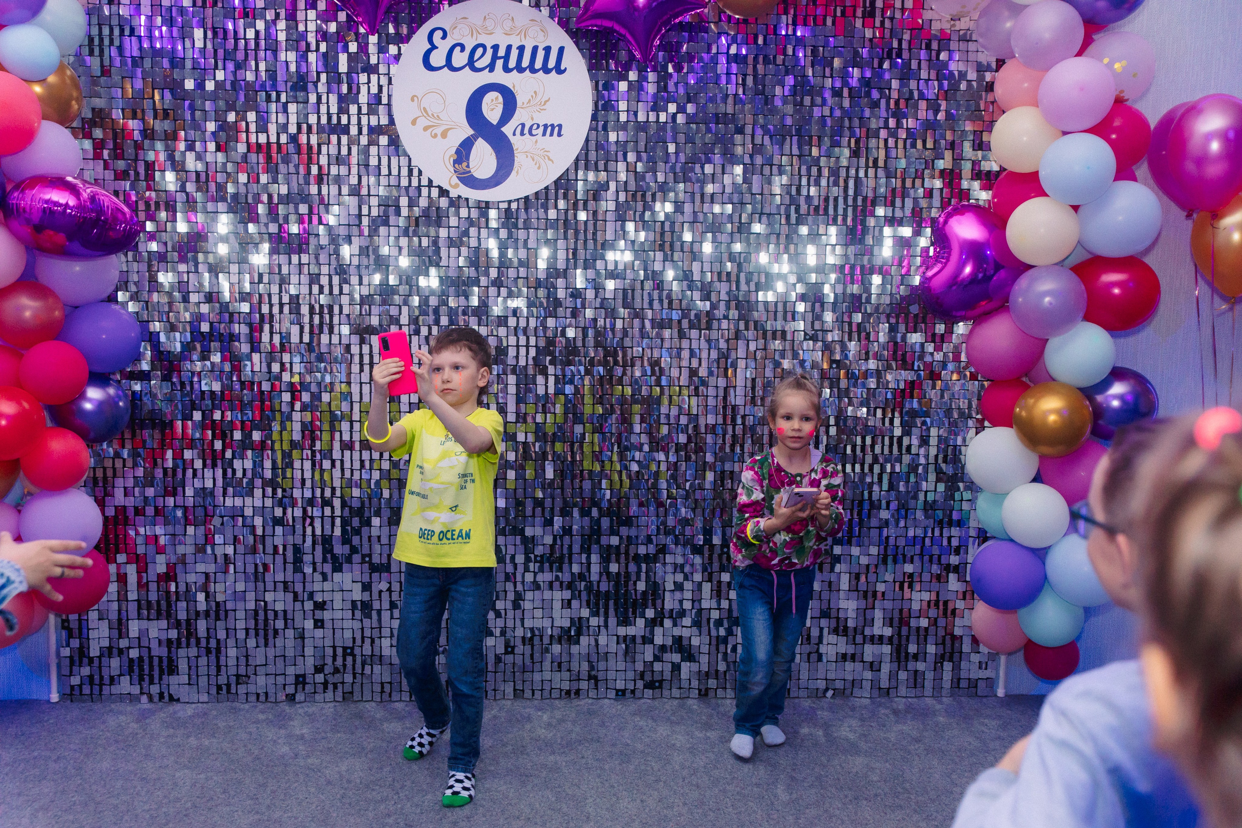 День Рождения Ломоносов. Фотограф в Кронштадте и Санкт-Петербурге Анастасия Коваленко