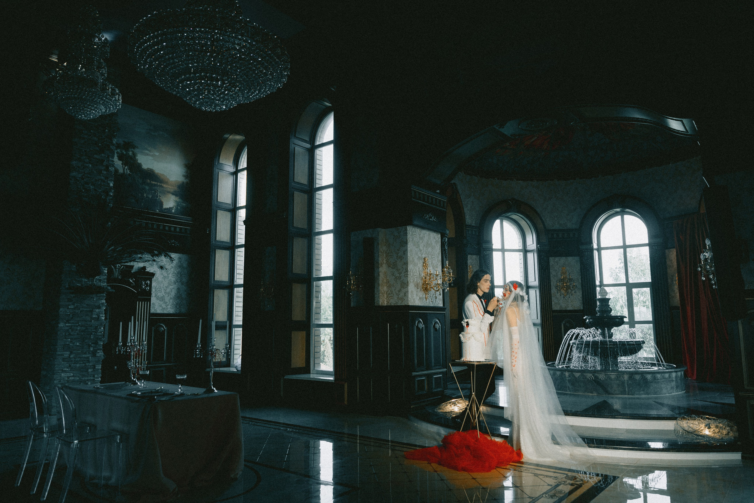 Вечность. Георгий и София. Свадебный и портретный фотограф в Тюмени Женя Черемнова