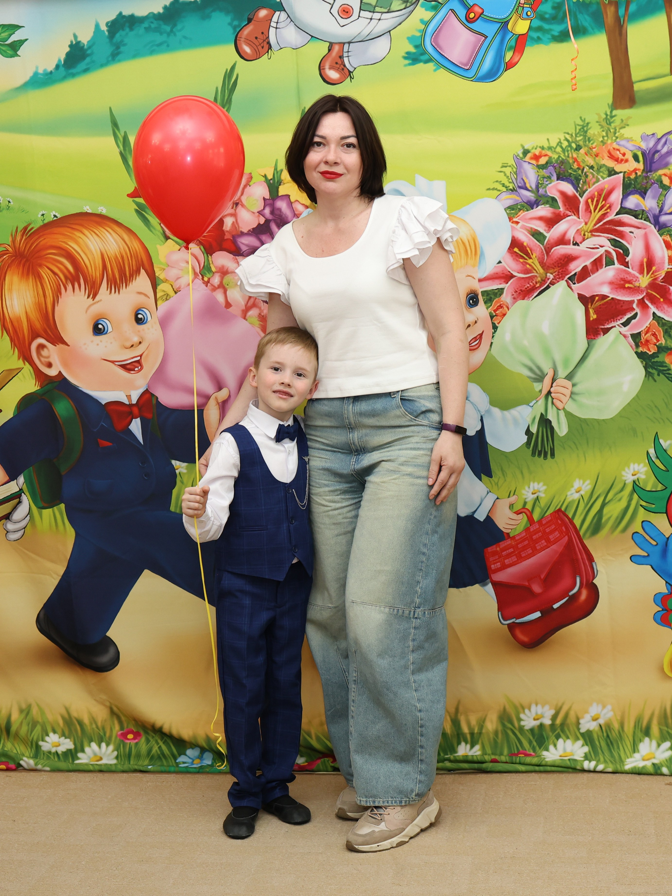 ДЕТСКИЙ САД. Фотограф на крещение Москва