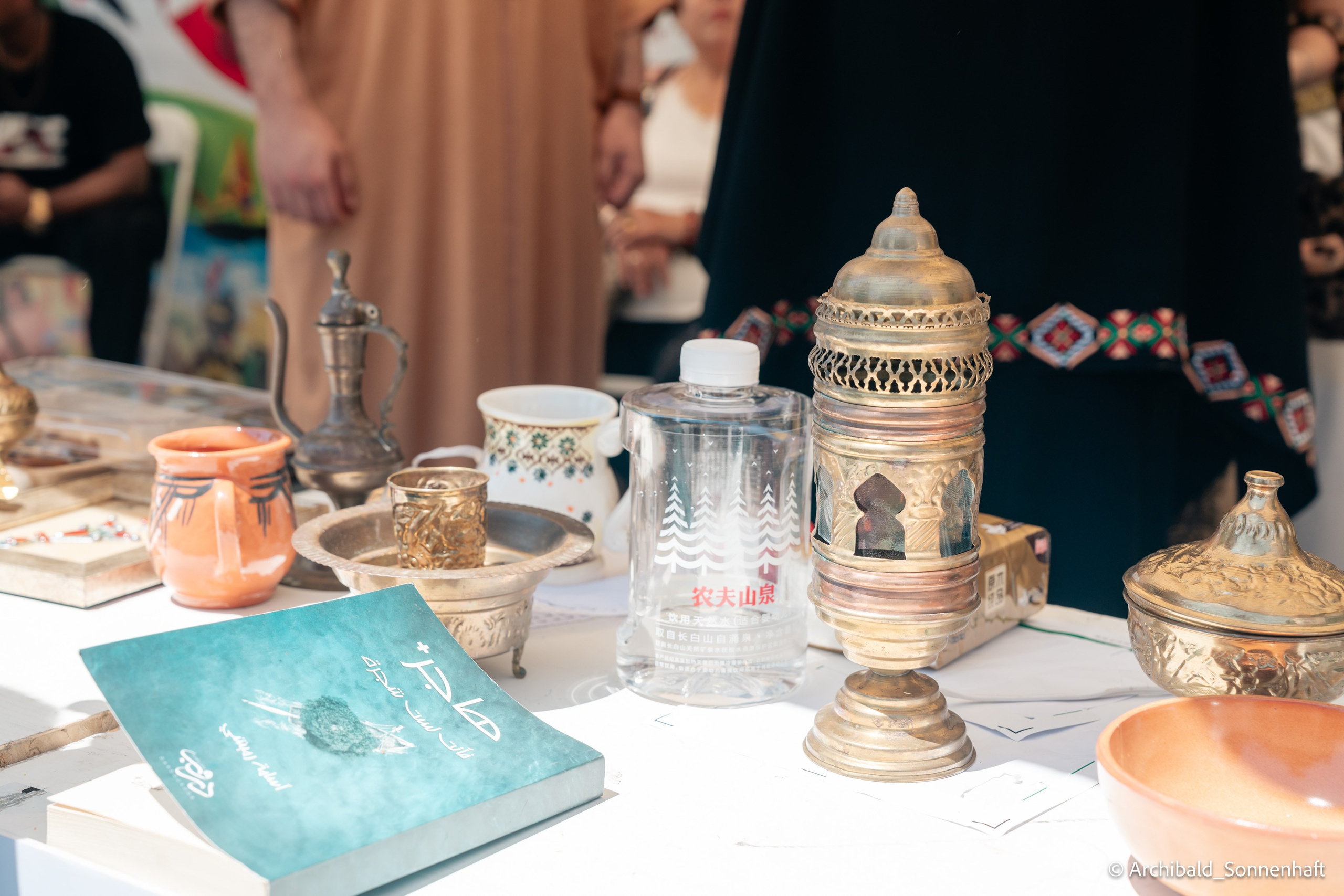 TJU Cultural Festival. Photographer in Guangzhou, China. Archibald Sonnenhaft