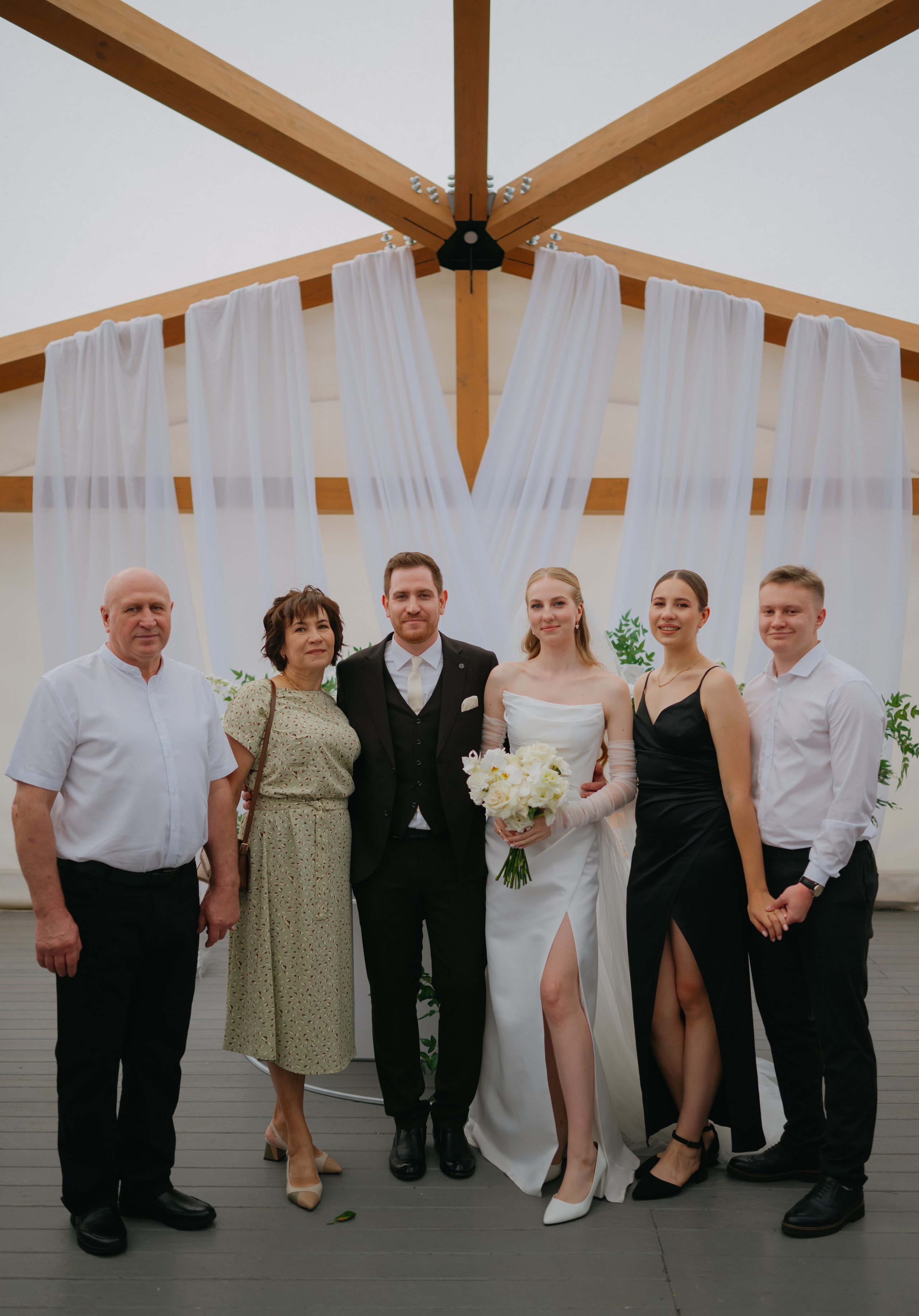 Игорь и Вероника. Свадебный фотограф Уфа Дарья Насырова