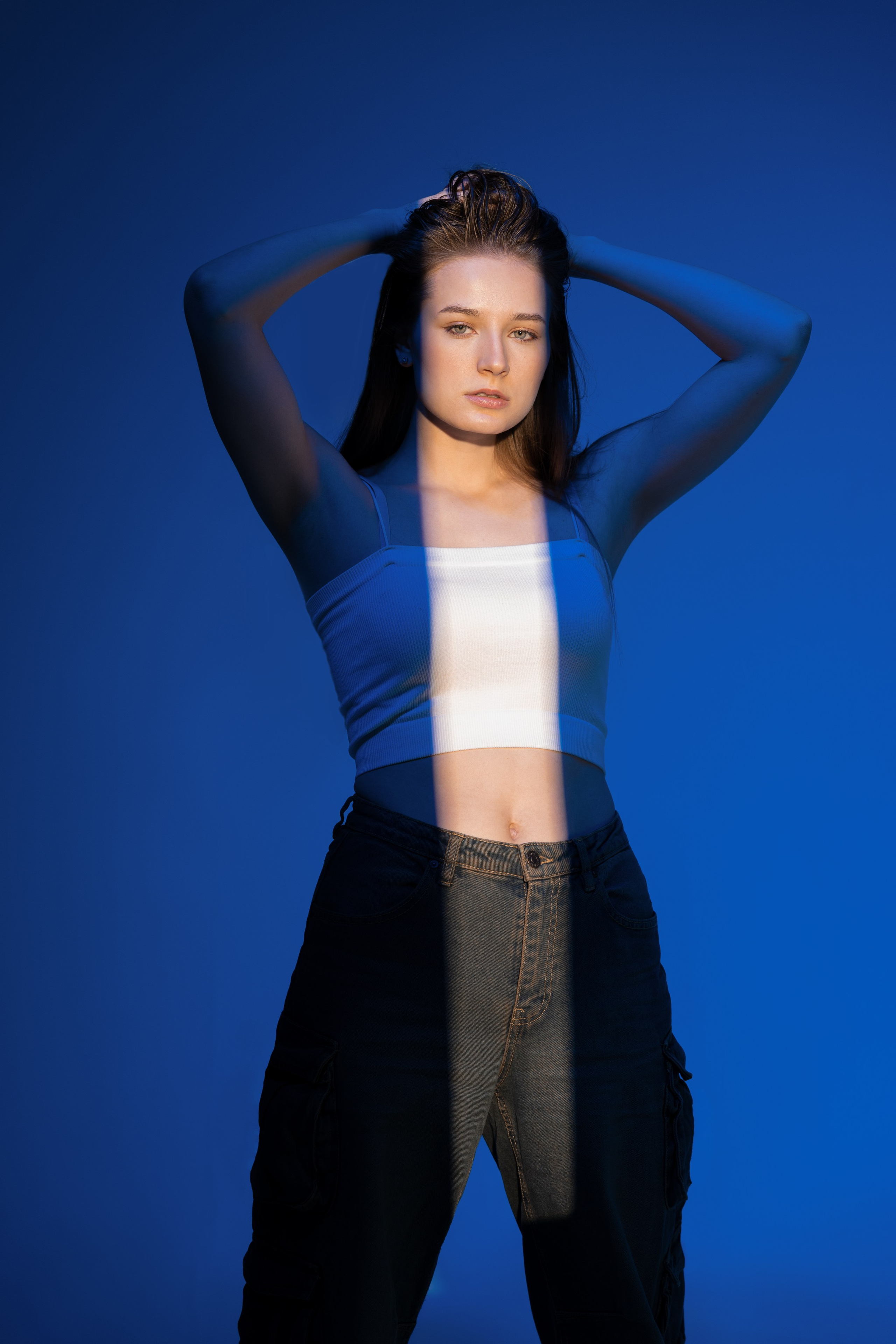 Дарья. Портретный фотограф в Москве Ольга Гришина